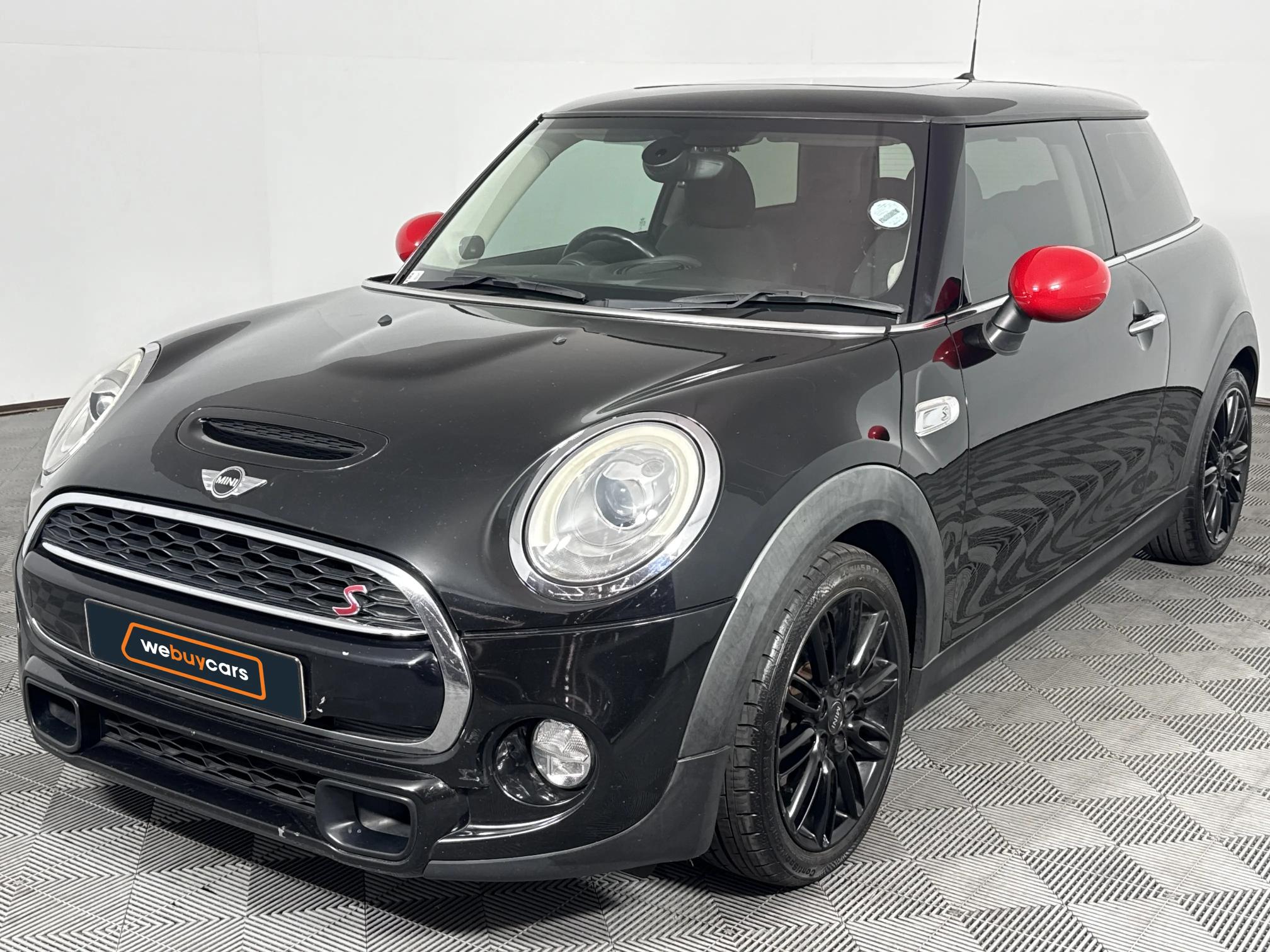Used 2015 MINI Hatch Cooper S Hatch 3-door Seven 7