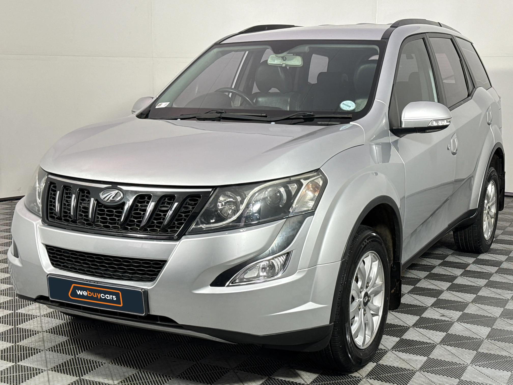 Used 2016 Mahindra XUV500 2.2CRDe W8