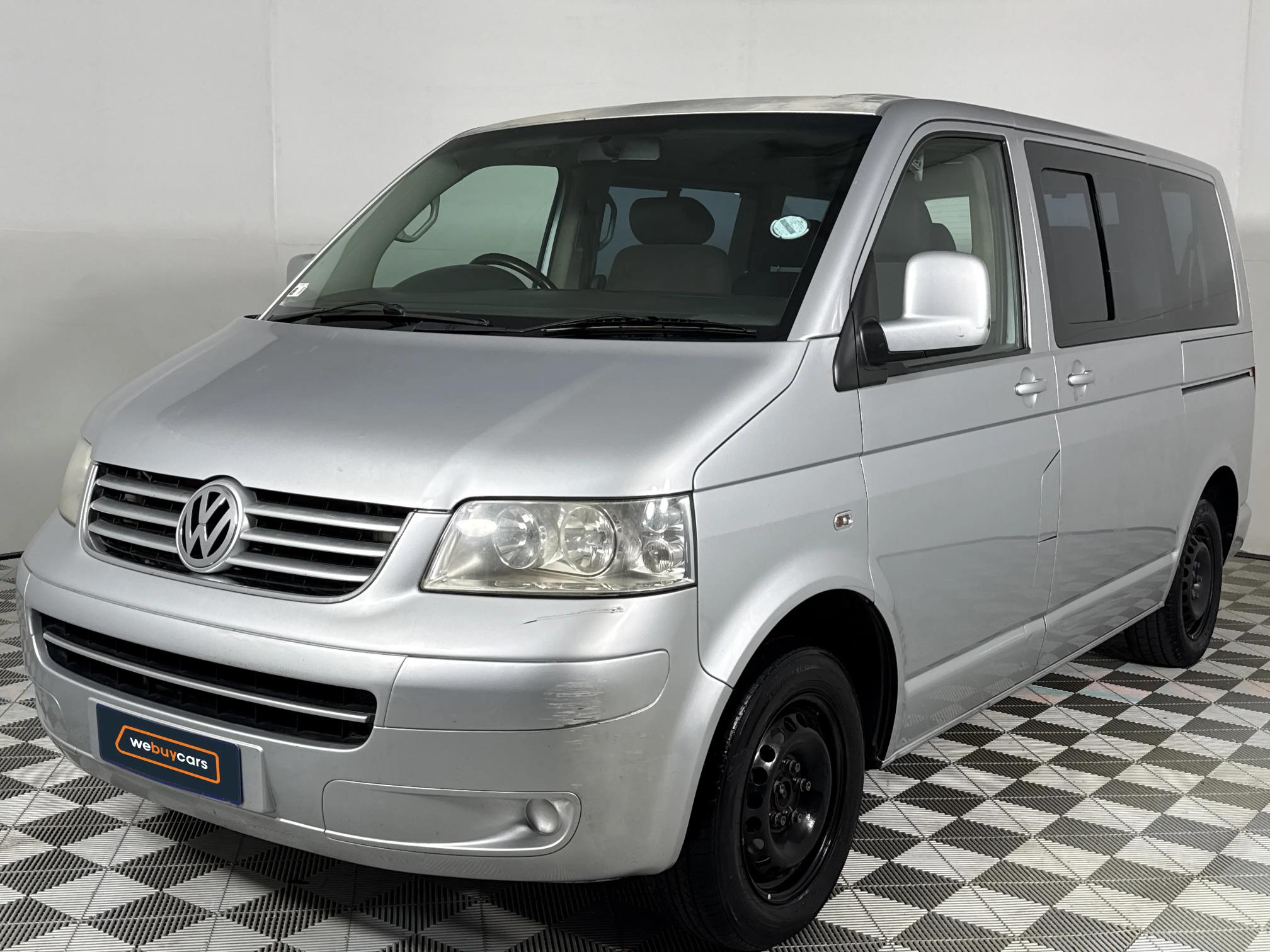 Used 2009 Volkswagen Kombi 1.9TDI SWB