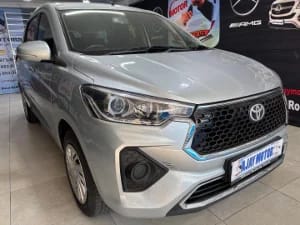 Used 2026 Toyota Rumion 1.5 SX auto