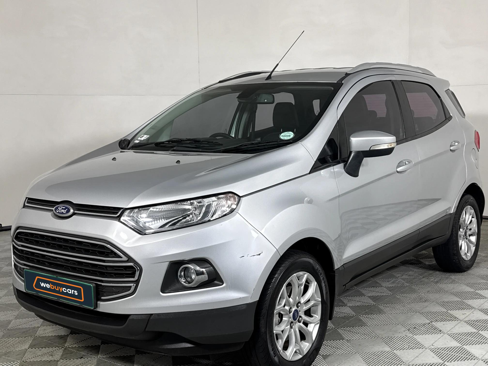 Used 2016 Ford EcoSport 1.5TDCi Titanium