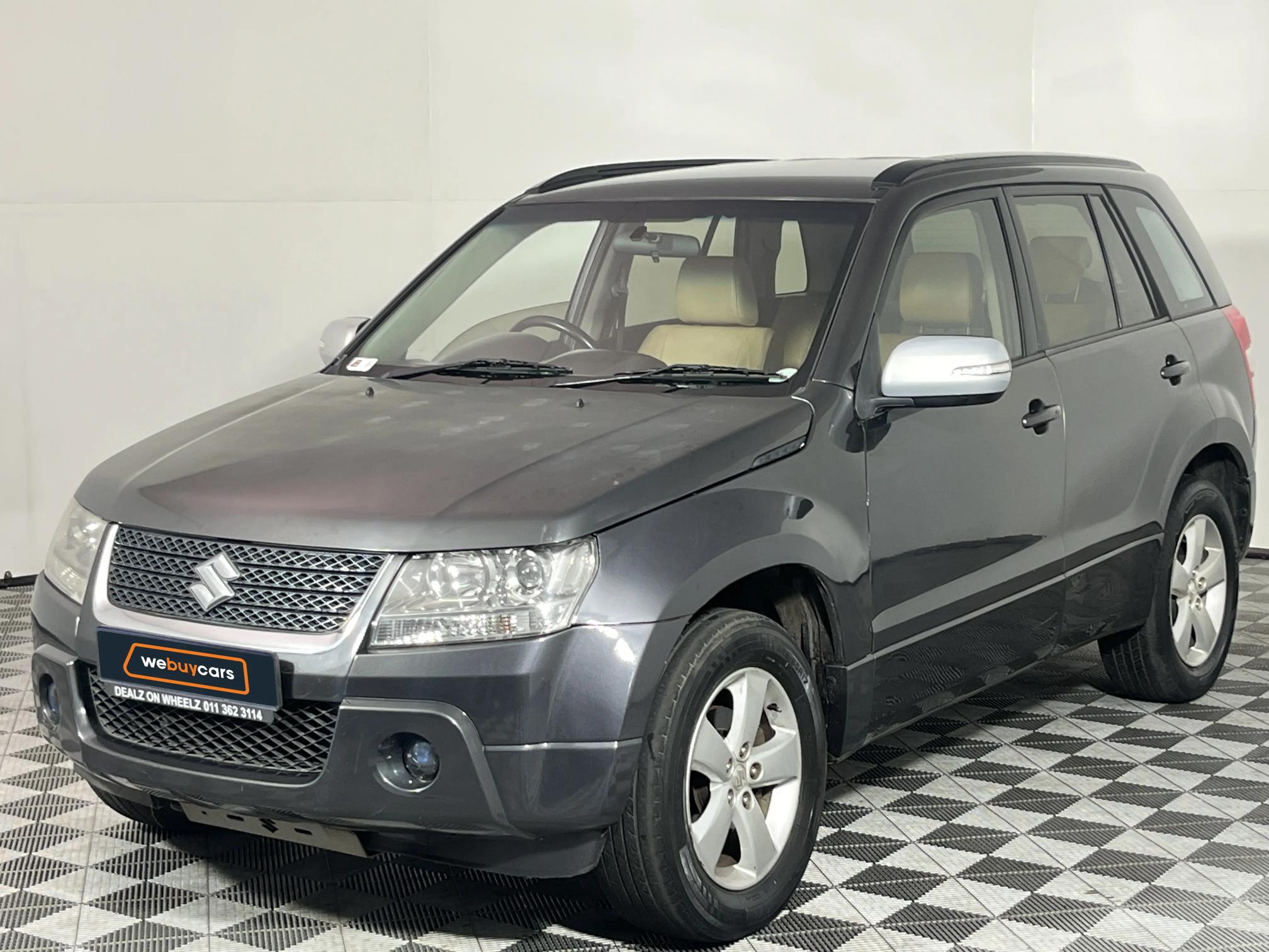 Used 2013 Suzuki Grand Vitara 2.4 auto