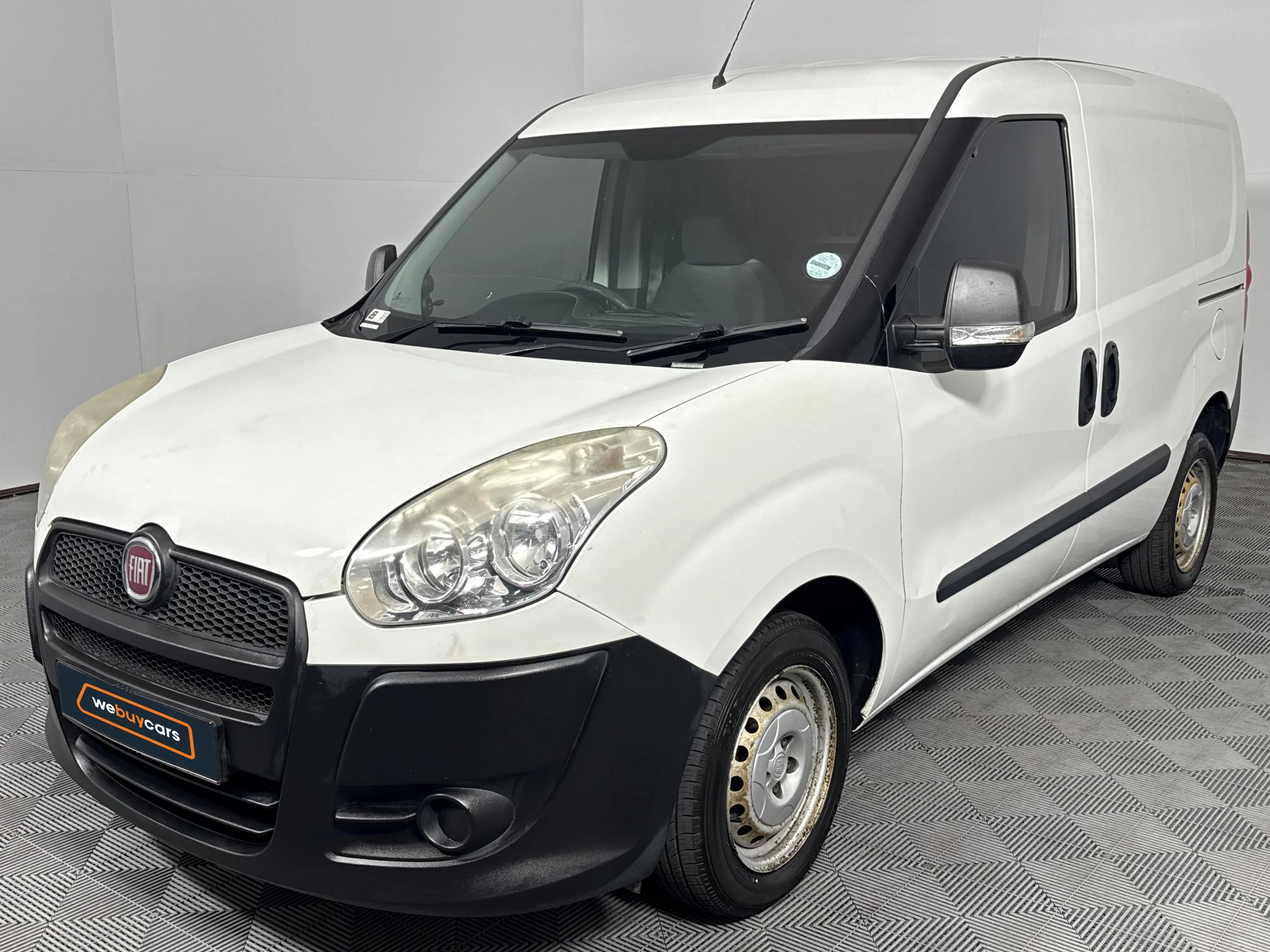 Used 2015 Fiat Doblo Cargo 1.3 Multijet panel van