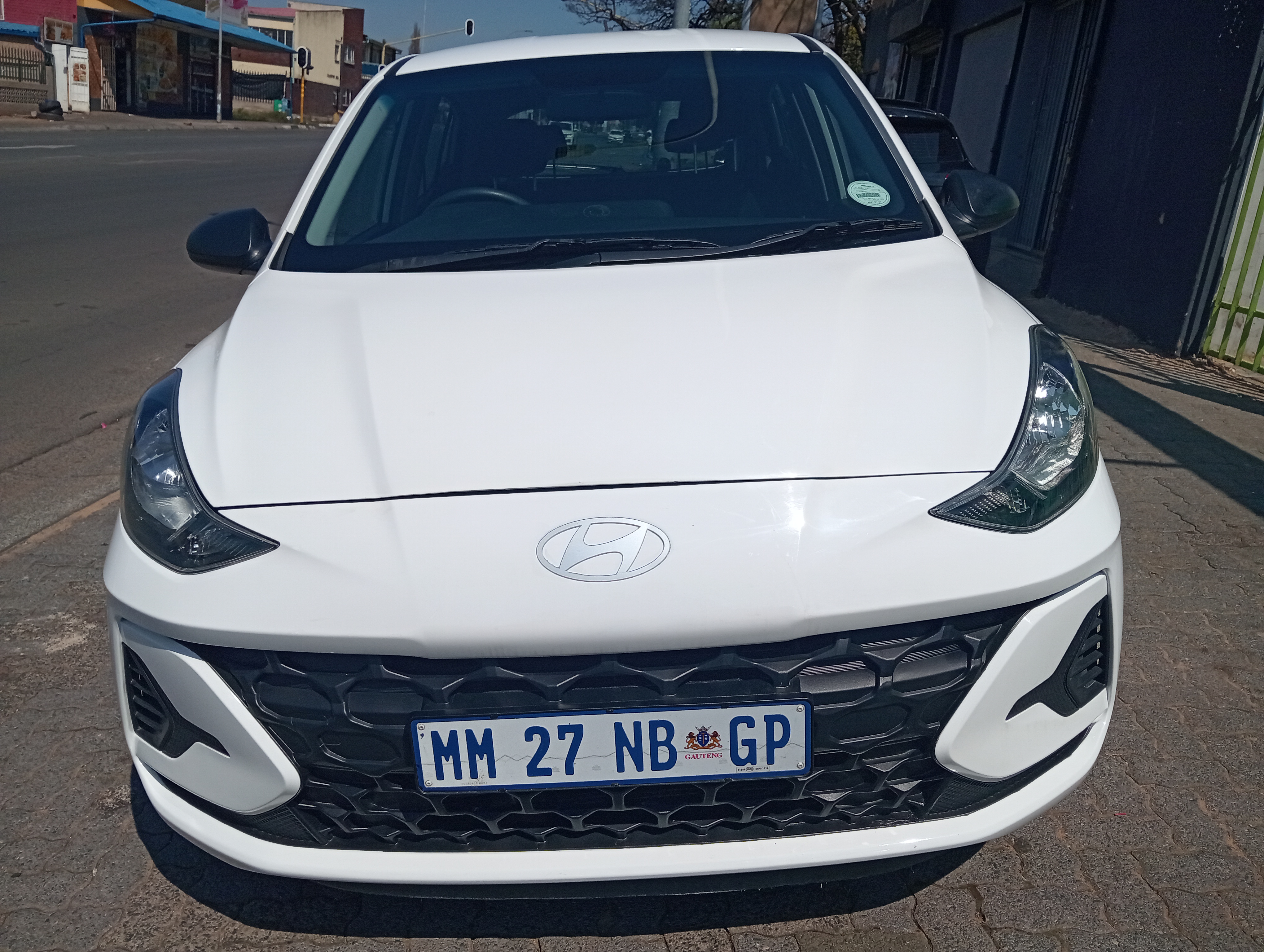 Used 2026 Hyundai Grand i10 1.0 Fluid