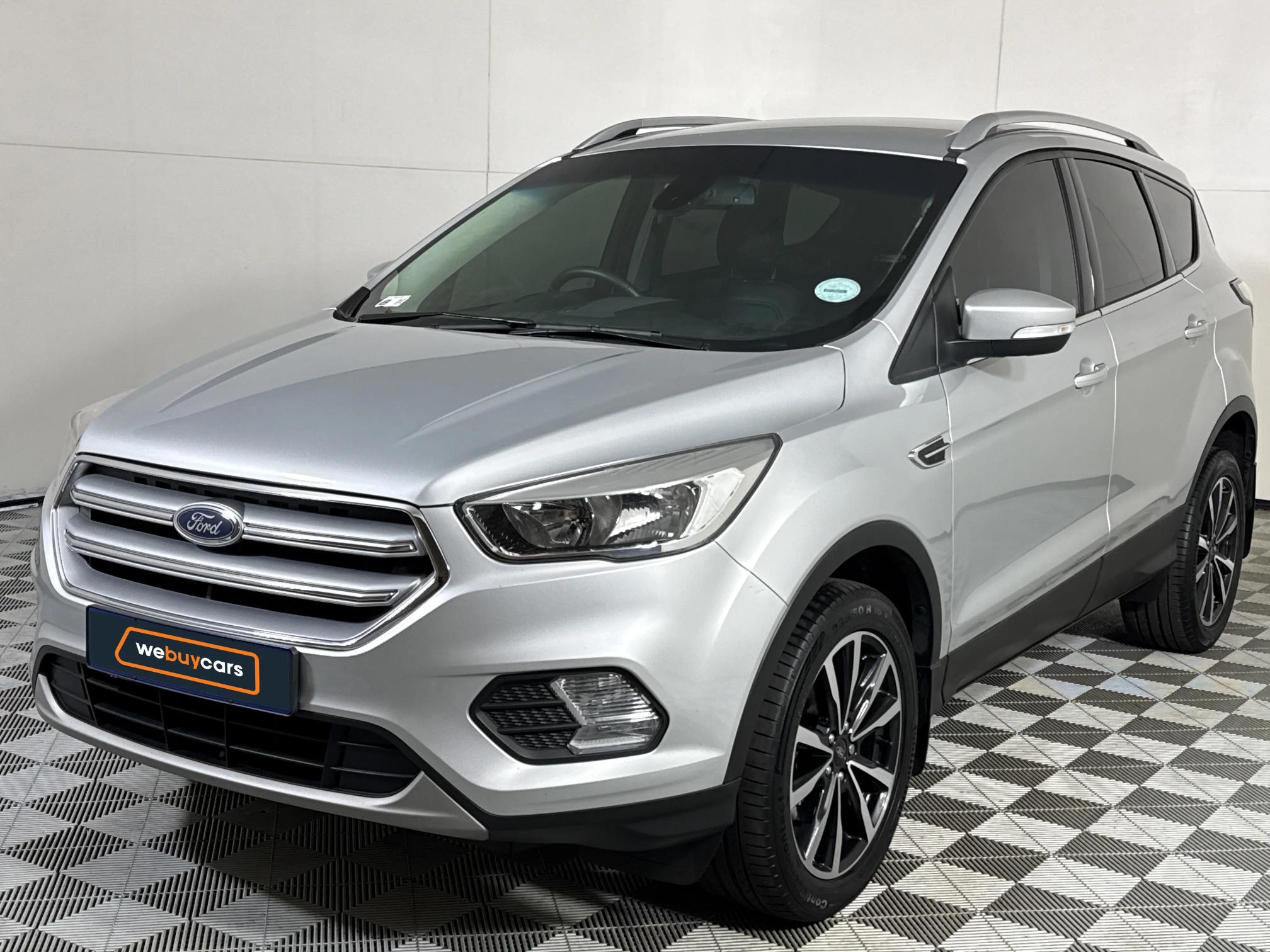 Used 2020 Ford Kuga 1.5T Trend auto