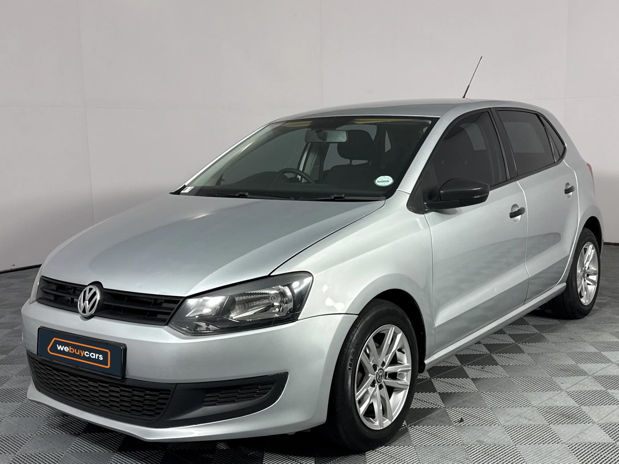Used 2012 Volkswagen Polo 1.4 Trendline