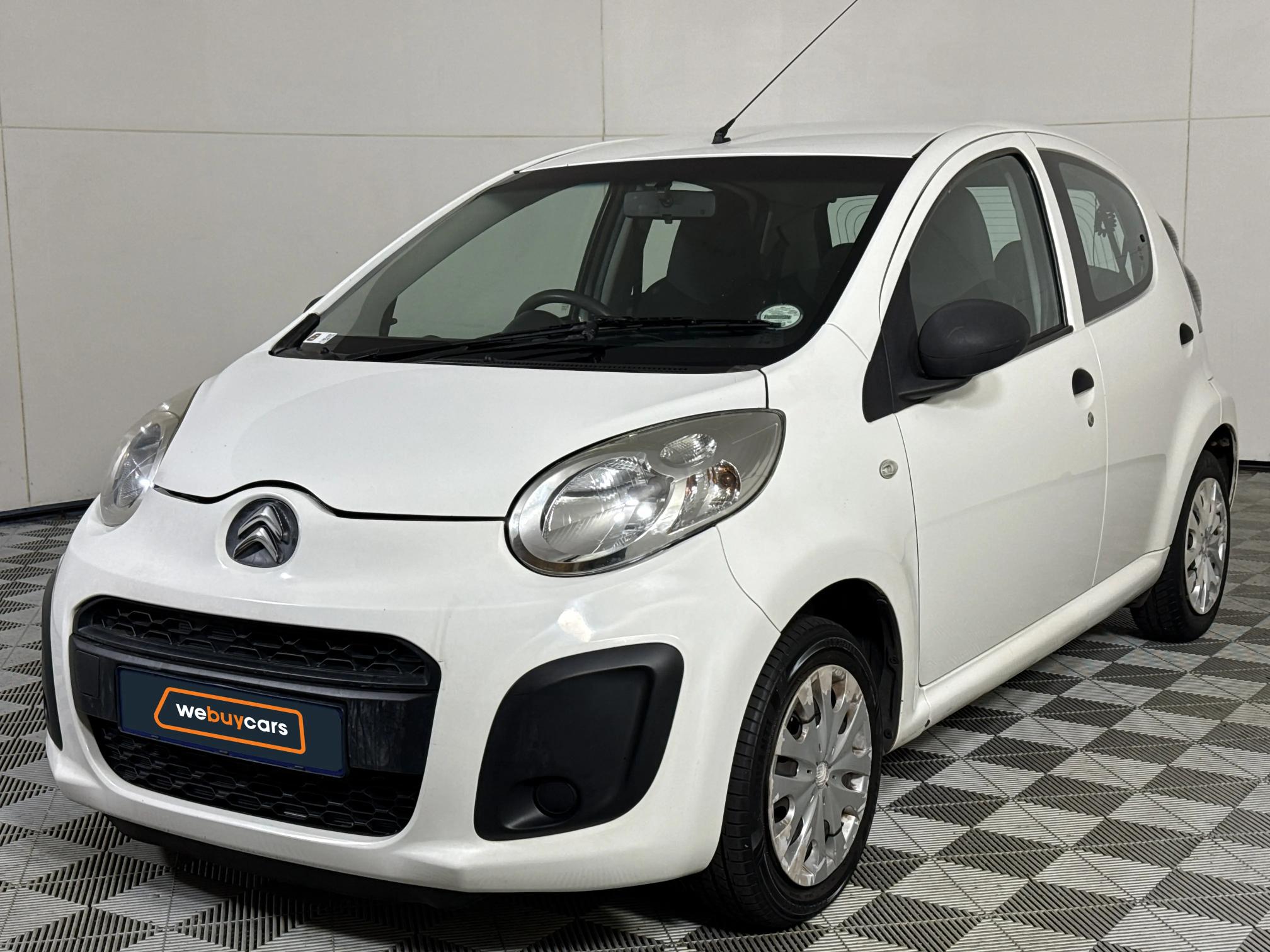 Used 2013 Citroen C1 5-door 1.0i Attraction