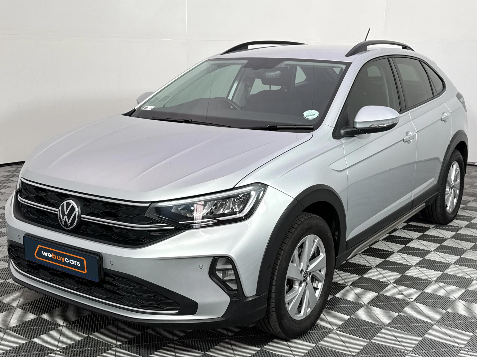 Used 2023 Volkswagen Taigo 1.0TSI Life