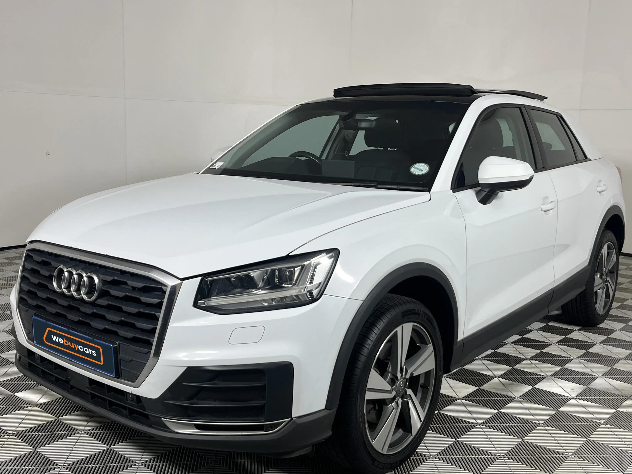 Used 2019 Audi Q2 30TFSI