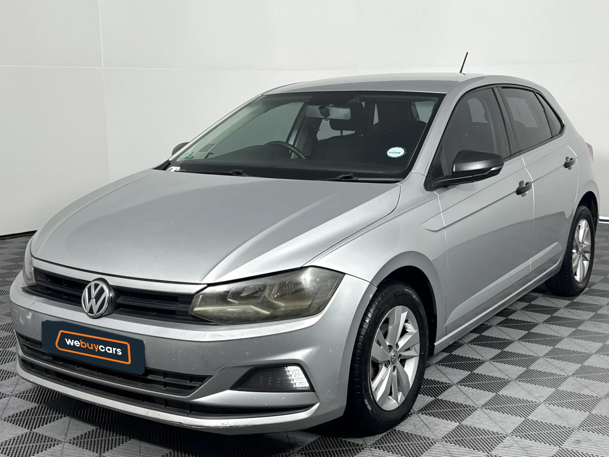 Used 2018 Volkswagen Polo hatch 1.0TSI Trendline