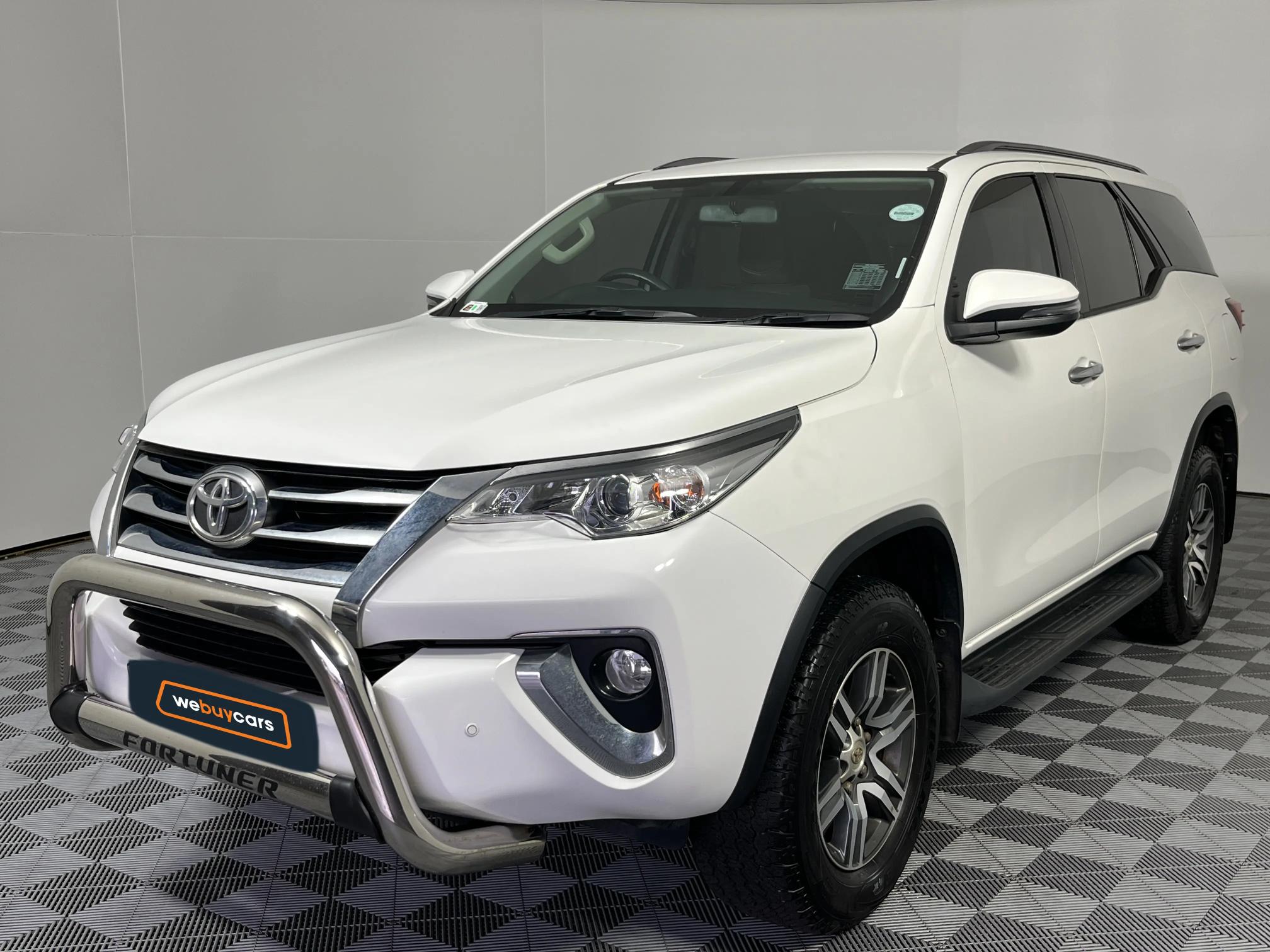 Used 2020 Toyota Fortuner 2.4GD-6