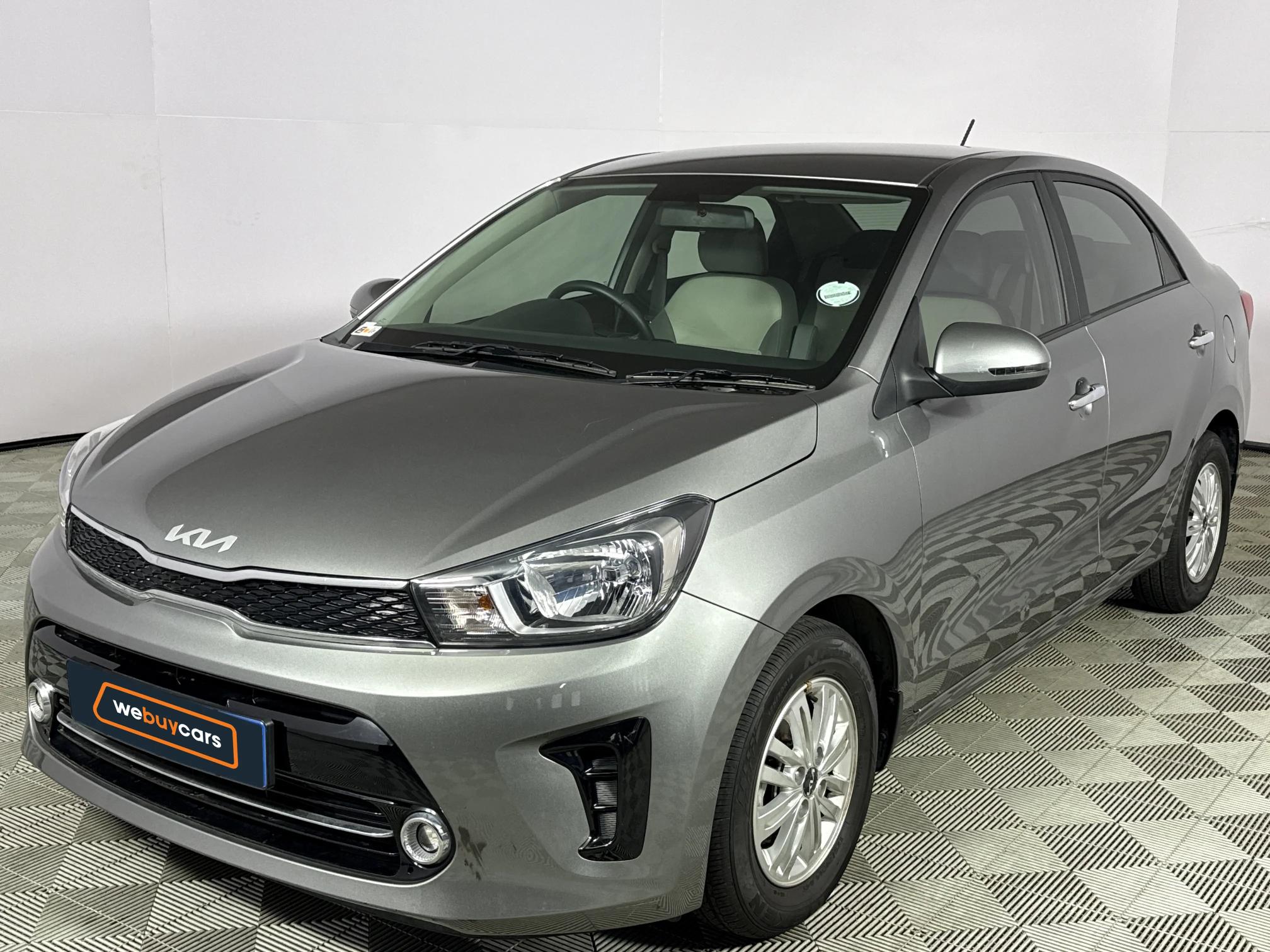 Used 2023 Kia Pegas 1.4 EX auto
