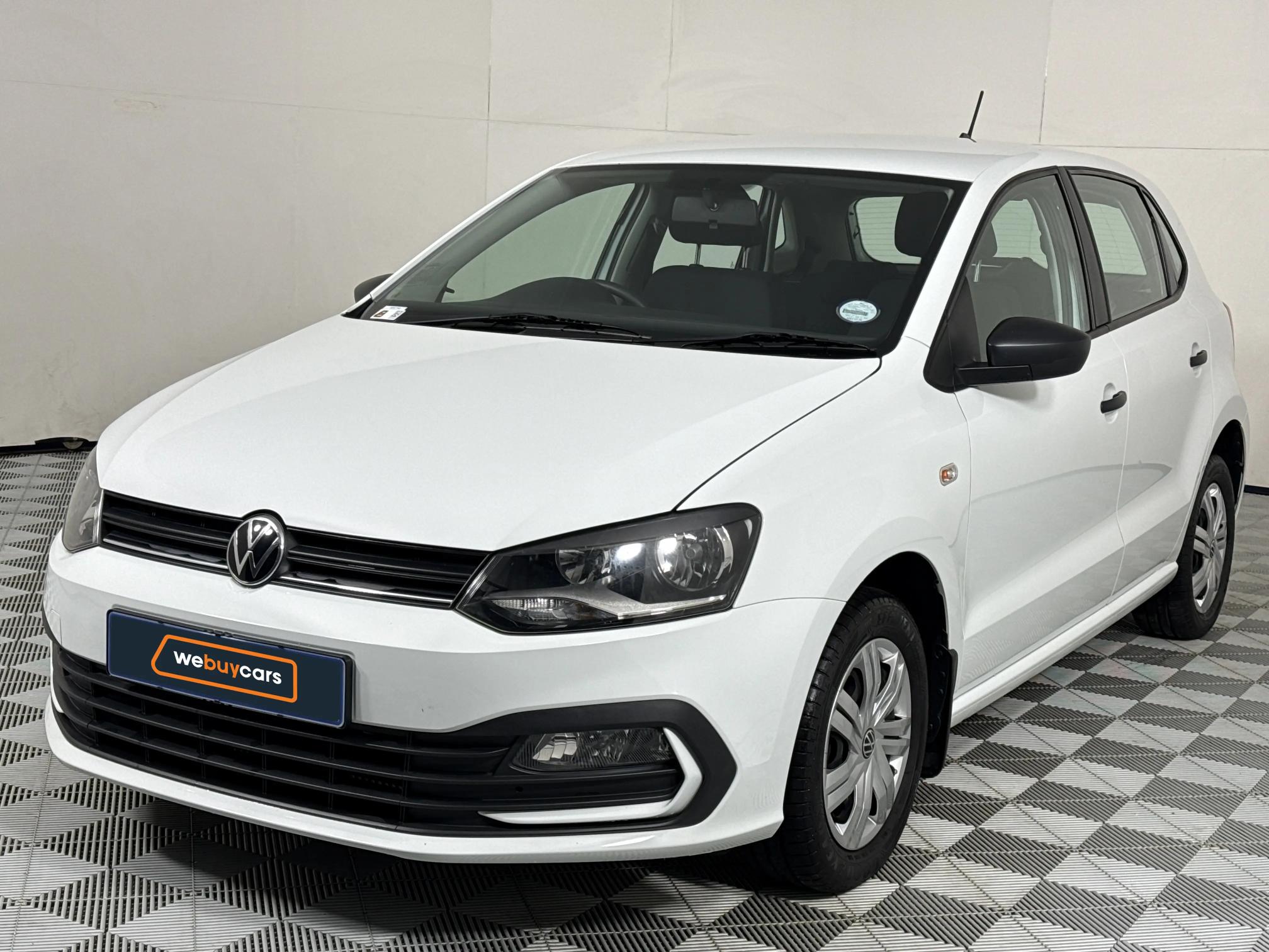 Used 2025 Volkswagen Polo Vivo hatch 1.4