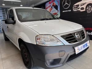 Used 2018 Nissan NP200 1.6i Stealth