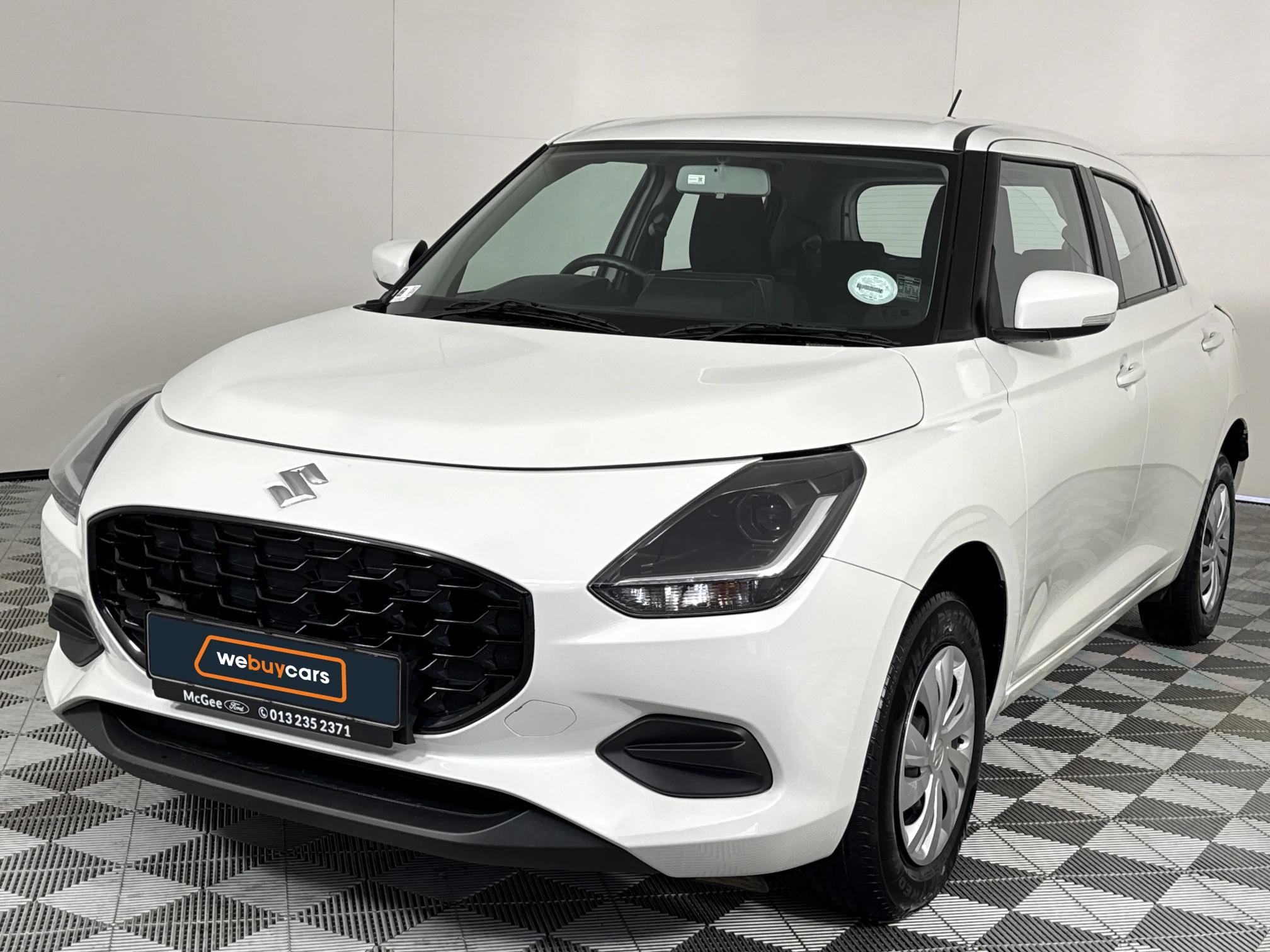 Used 2025 Suzuki Swift 1.2 GL