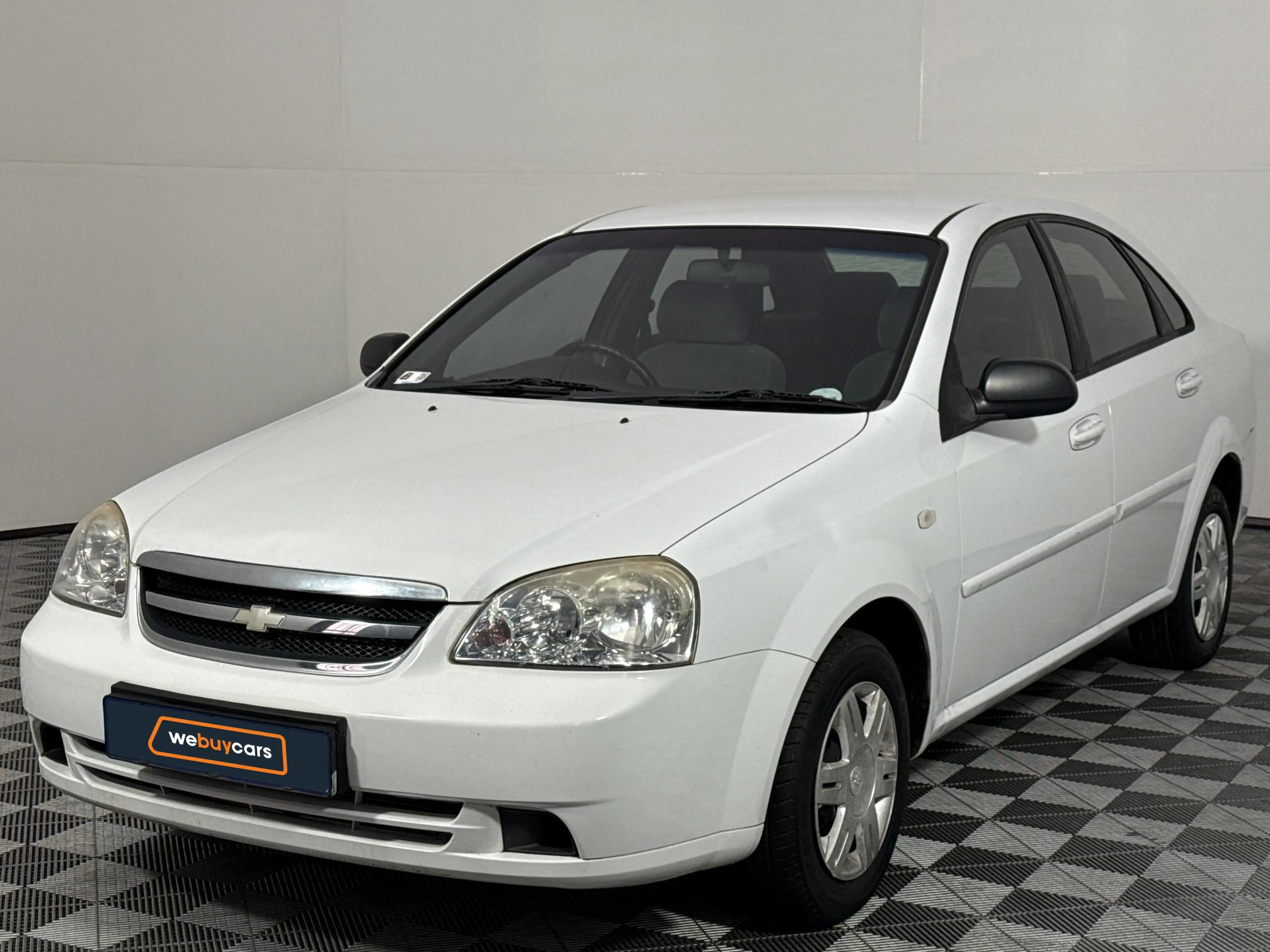 Used 2010 Chevrolet Optra 1.6 L