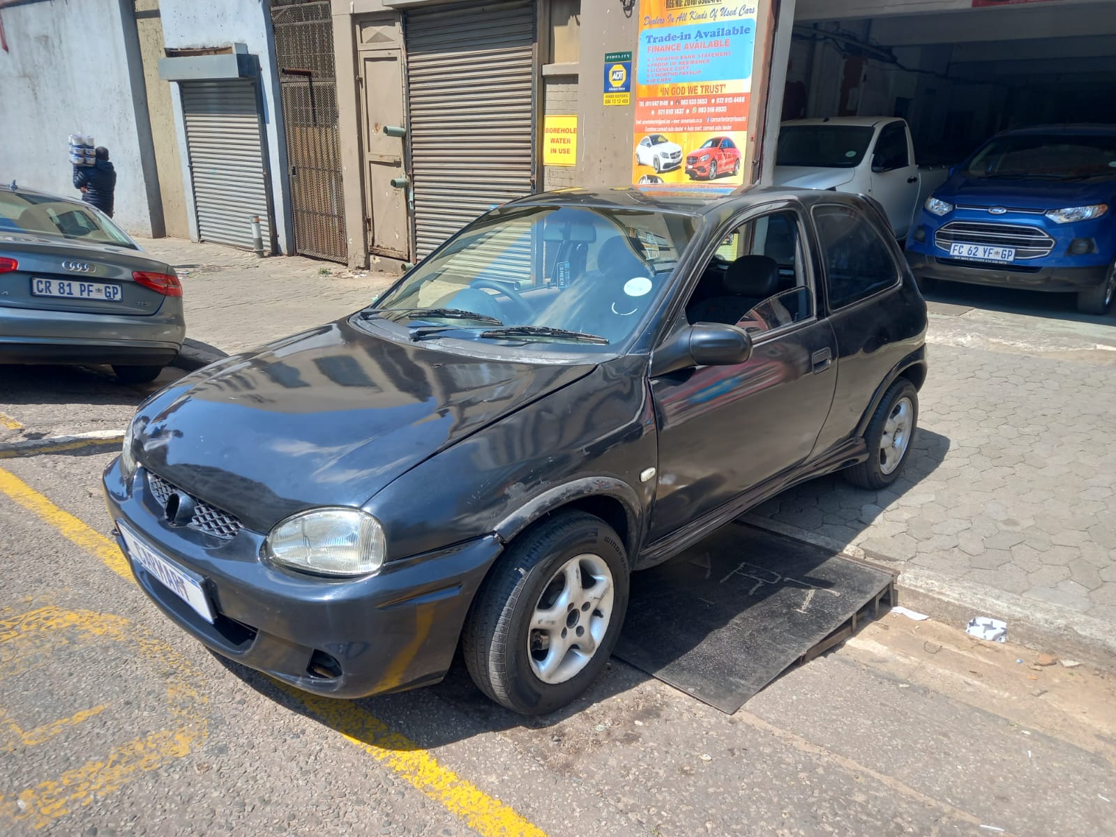 Used 2026 Opel Corsa Lite 1.4i