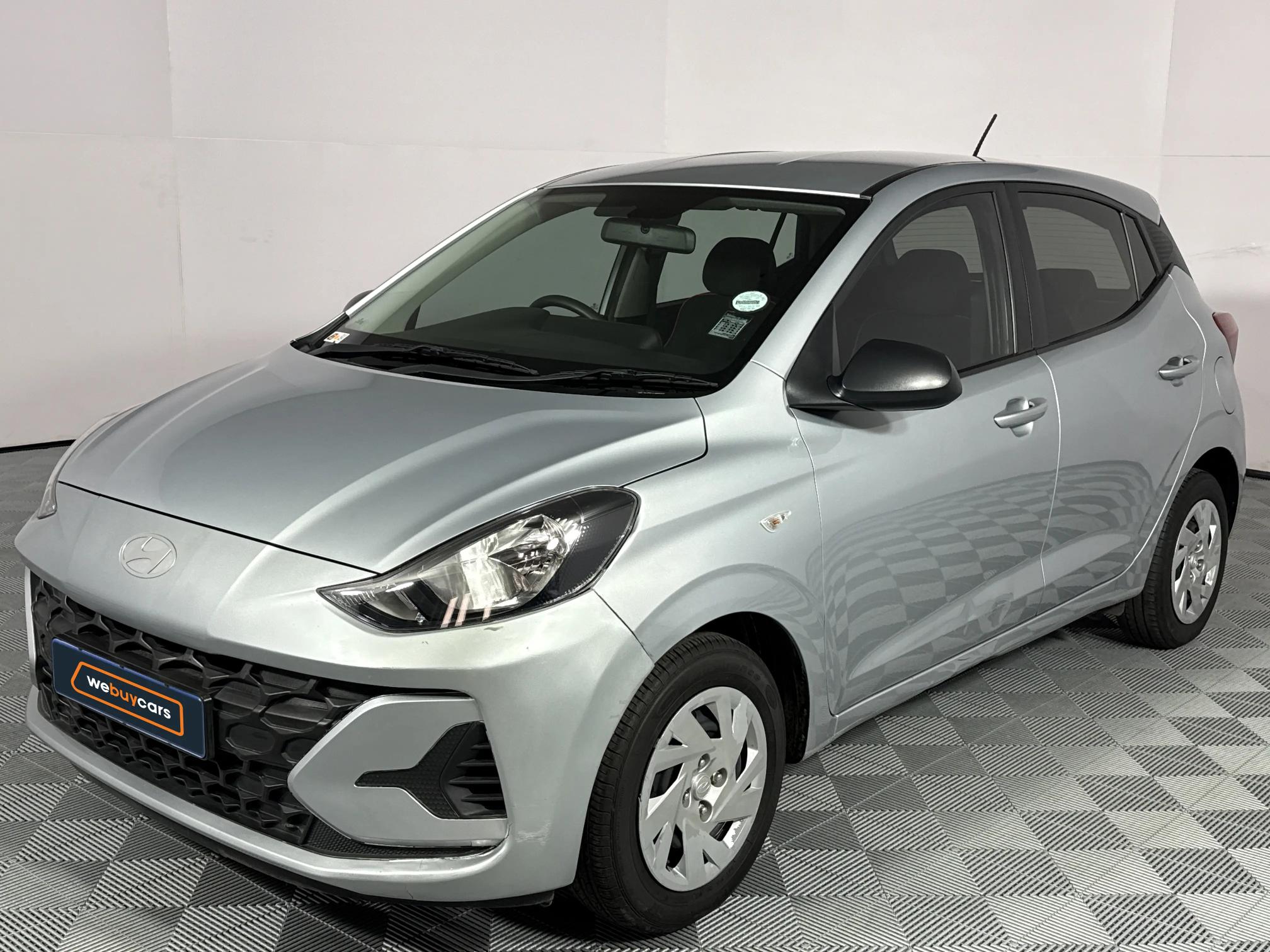 Used 2024 Hyundai Grand i10 1.0 Premium hatch