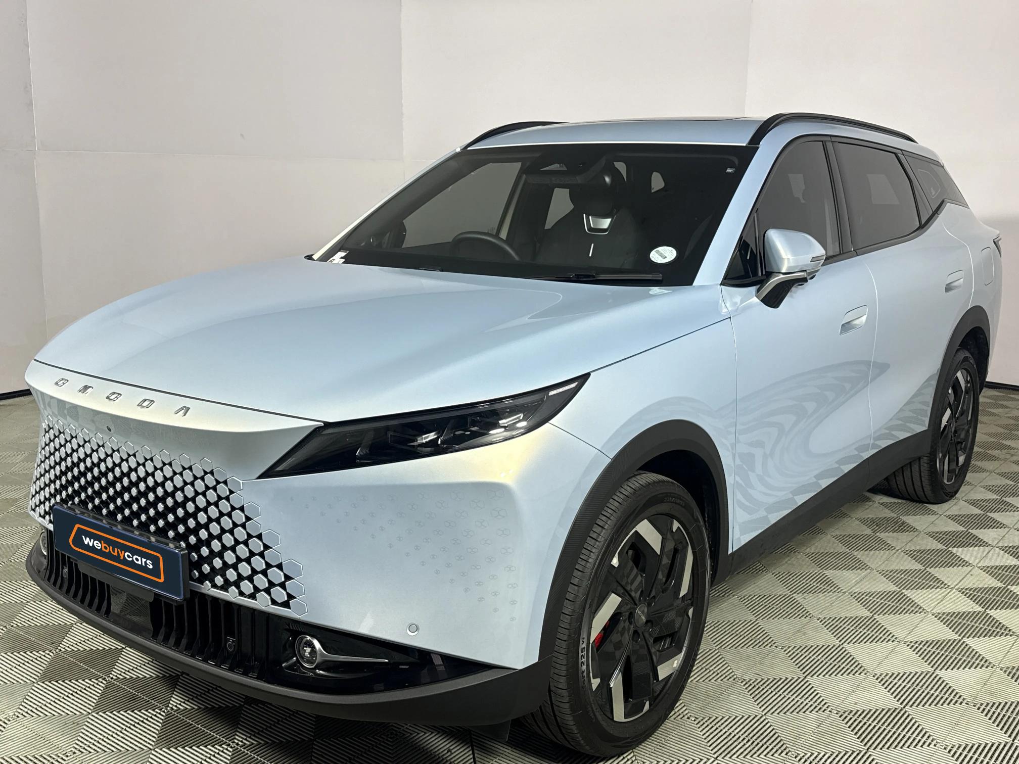 Used 2026 Omoda C7 1.6T Elegance
