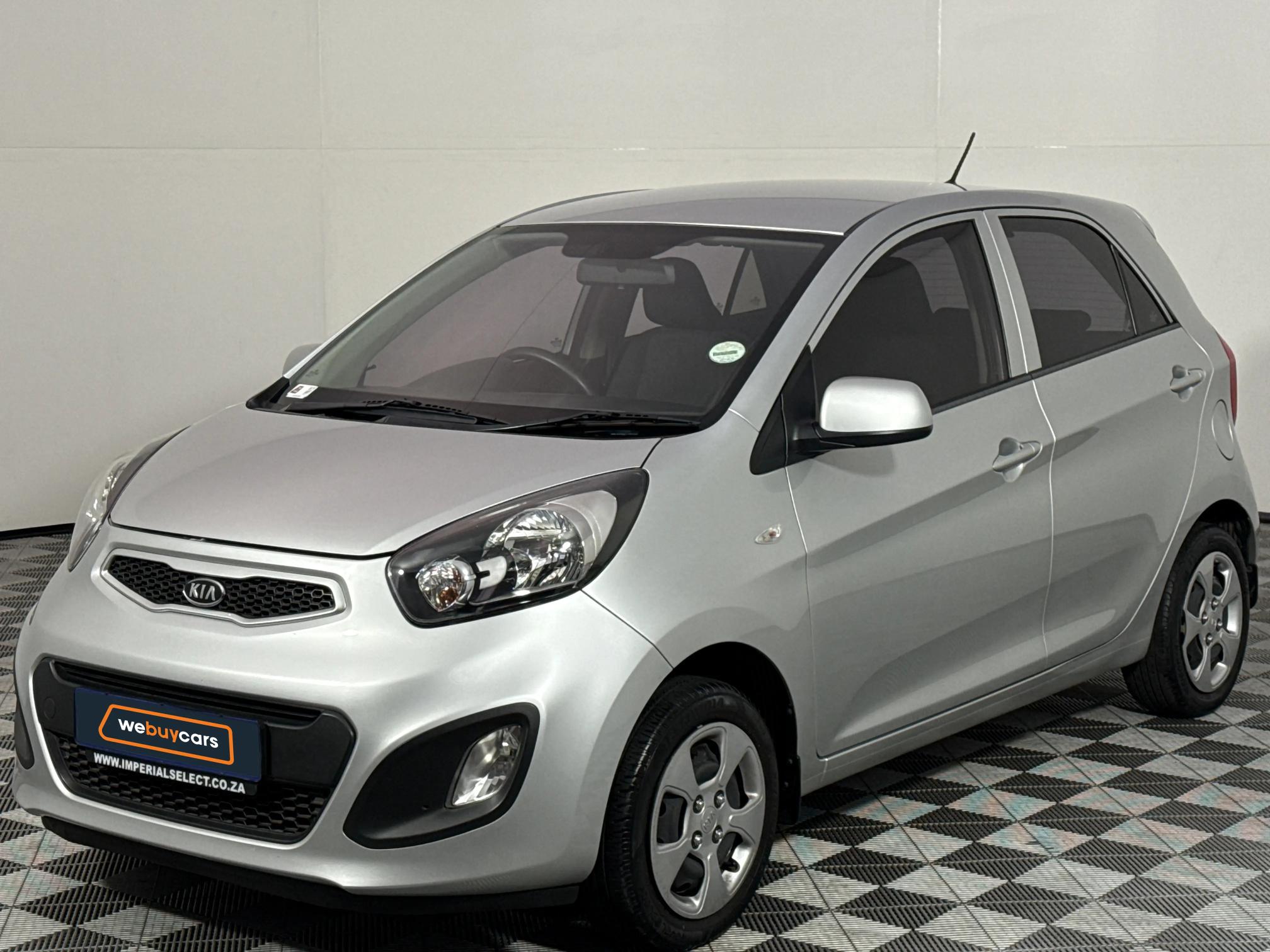 Used 2011 Kia Picanto 1.0