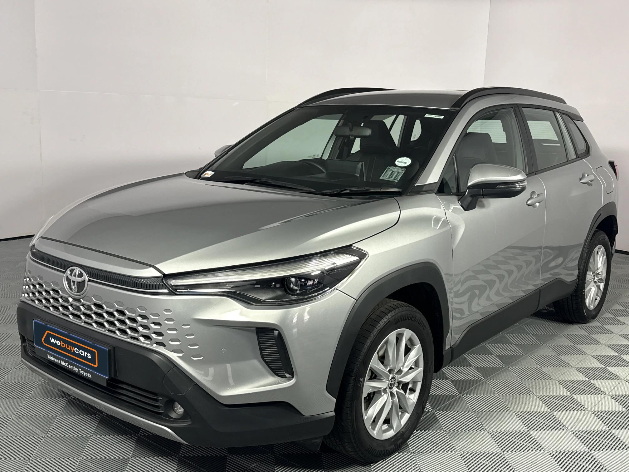 Used 2025 Toyota Corolla Cross 1.8 XS
