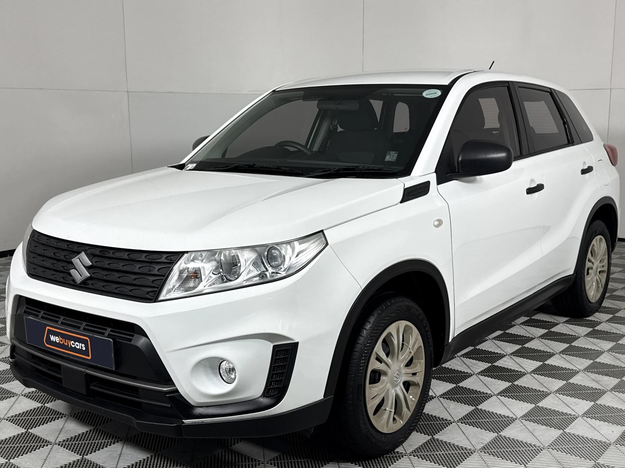 Used 2020 Suzuki Vitara 1.6 GL
