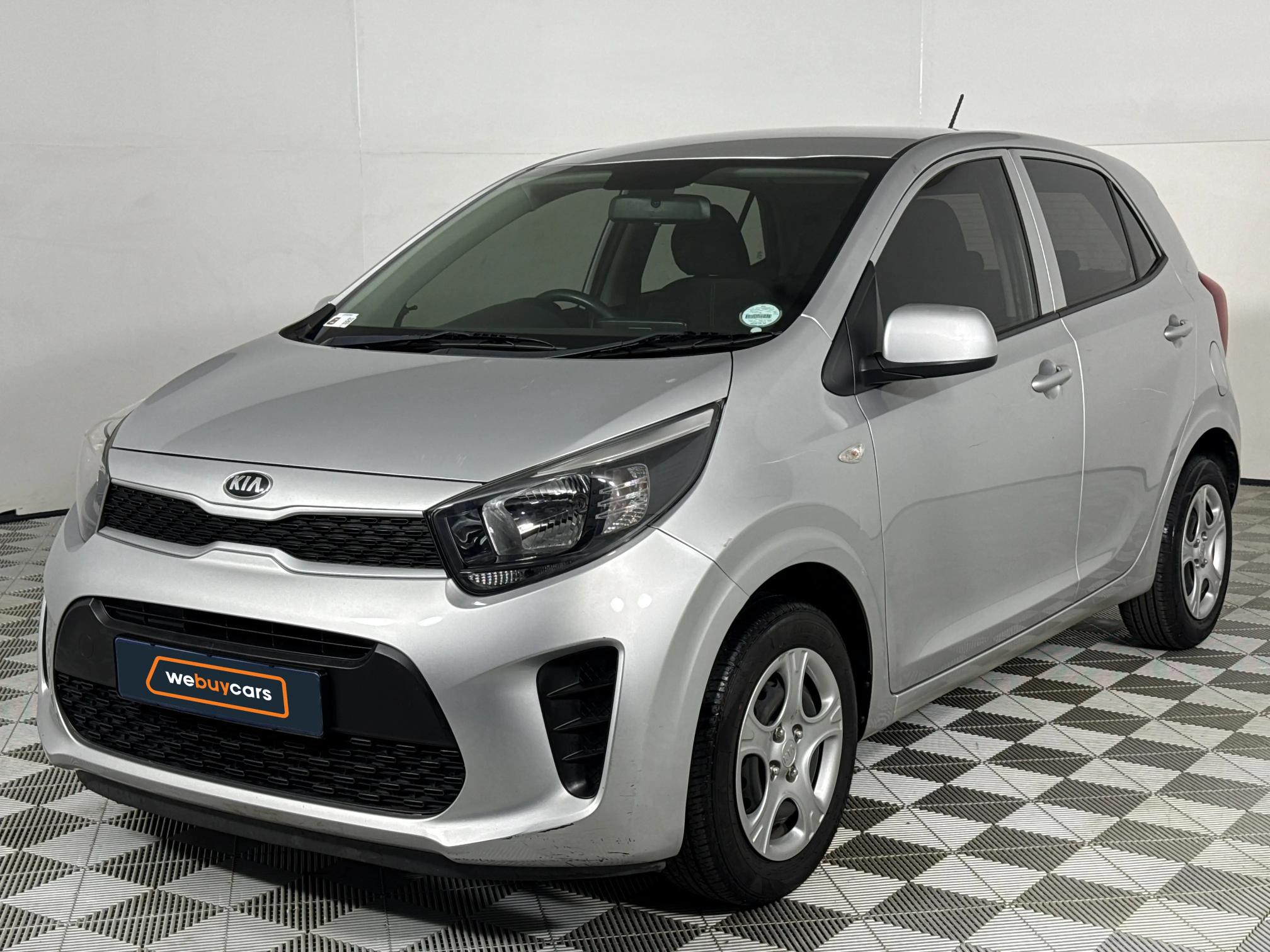 Used 2017 Kia Picanto 1.0 Street manual