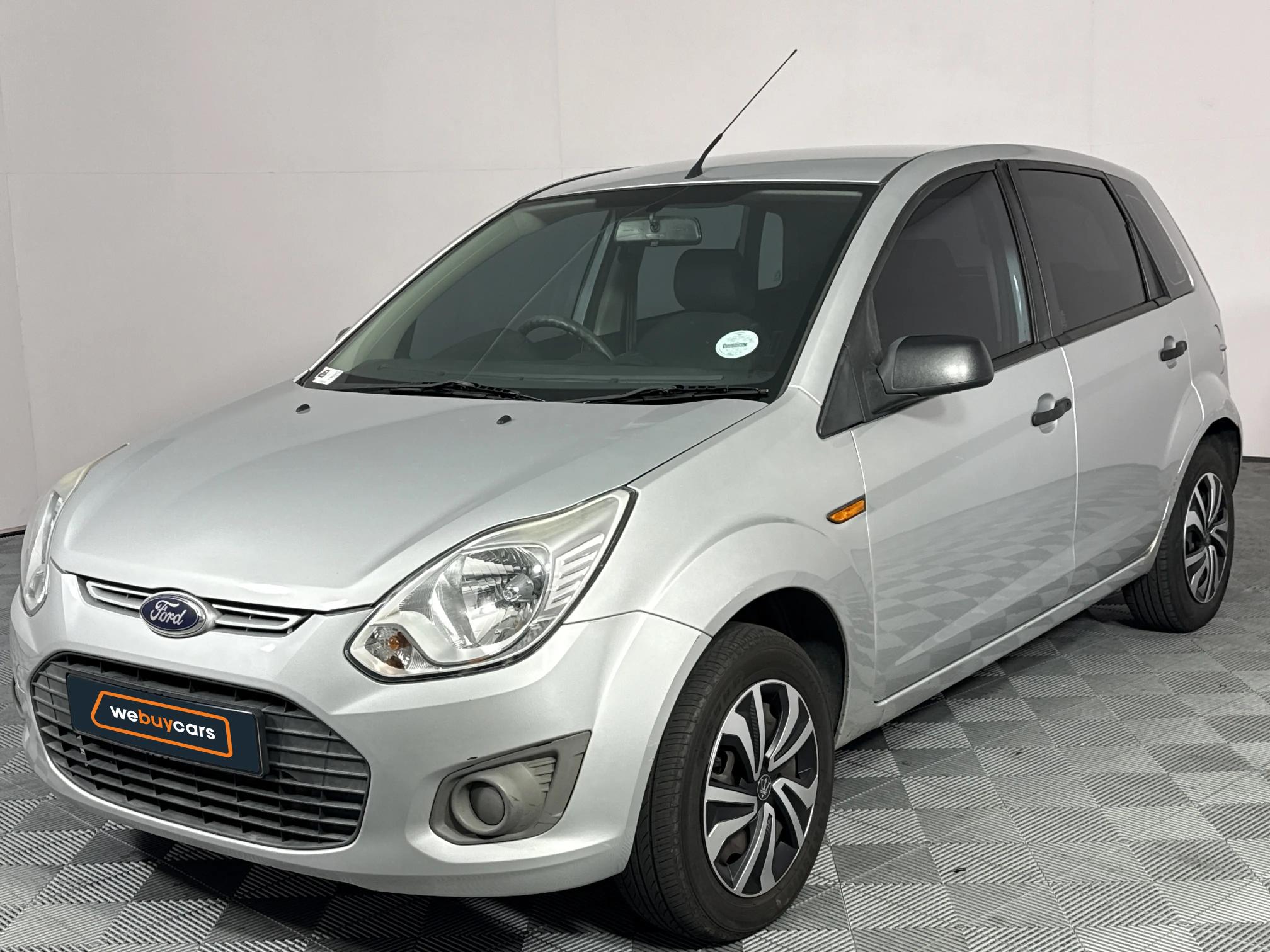 Used 2014 Ford Figo 1.4 Ambiente