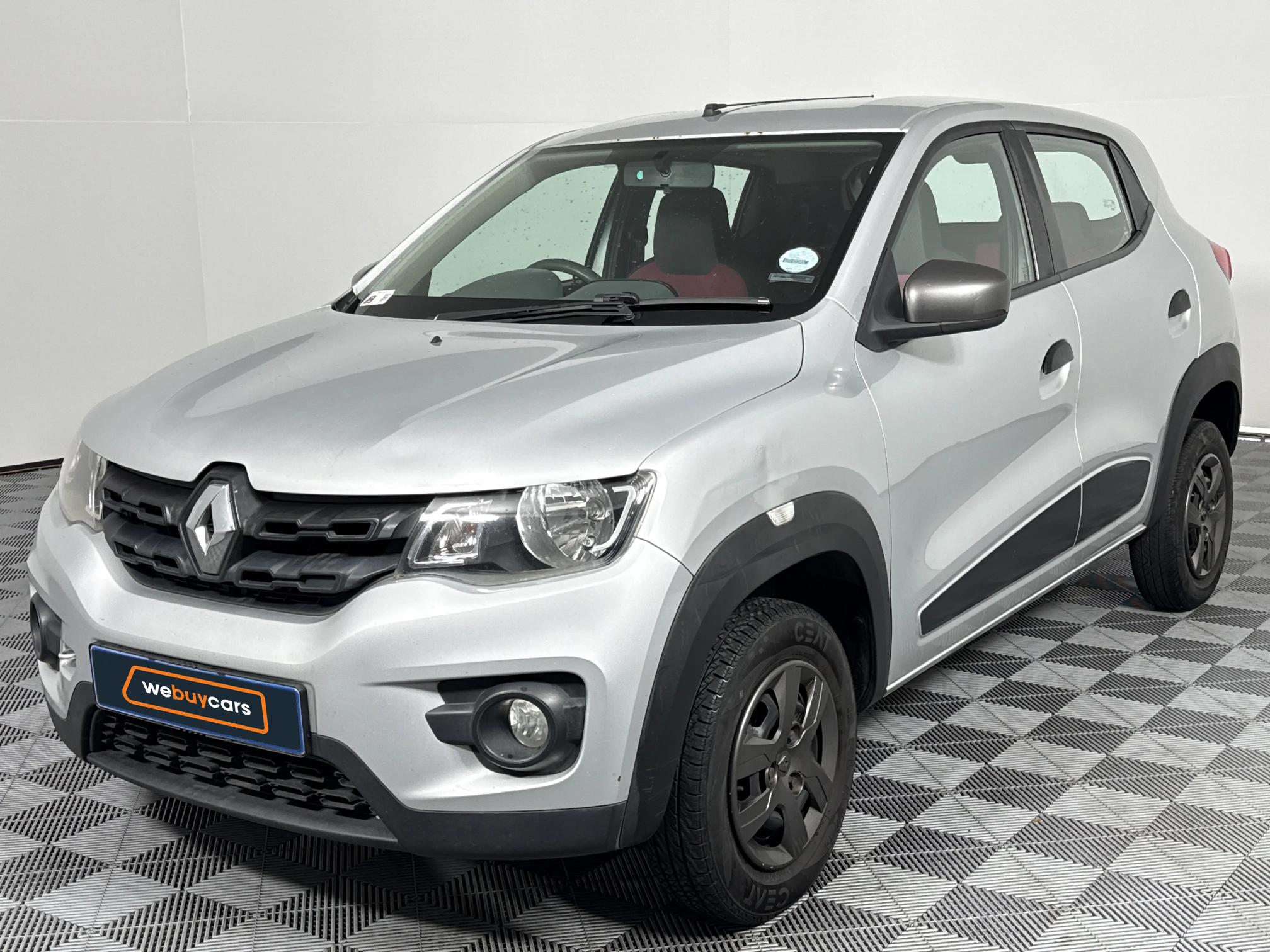 Used 2018 Renault Kwid 1.0 Dynamique