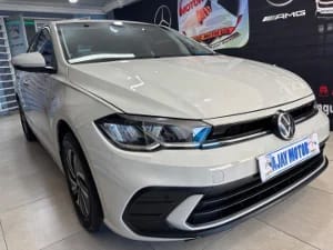 Used 2023 Volkswagen Polo hatch 1.0TSI 70kW Life