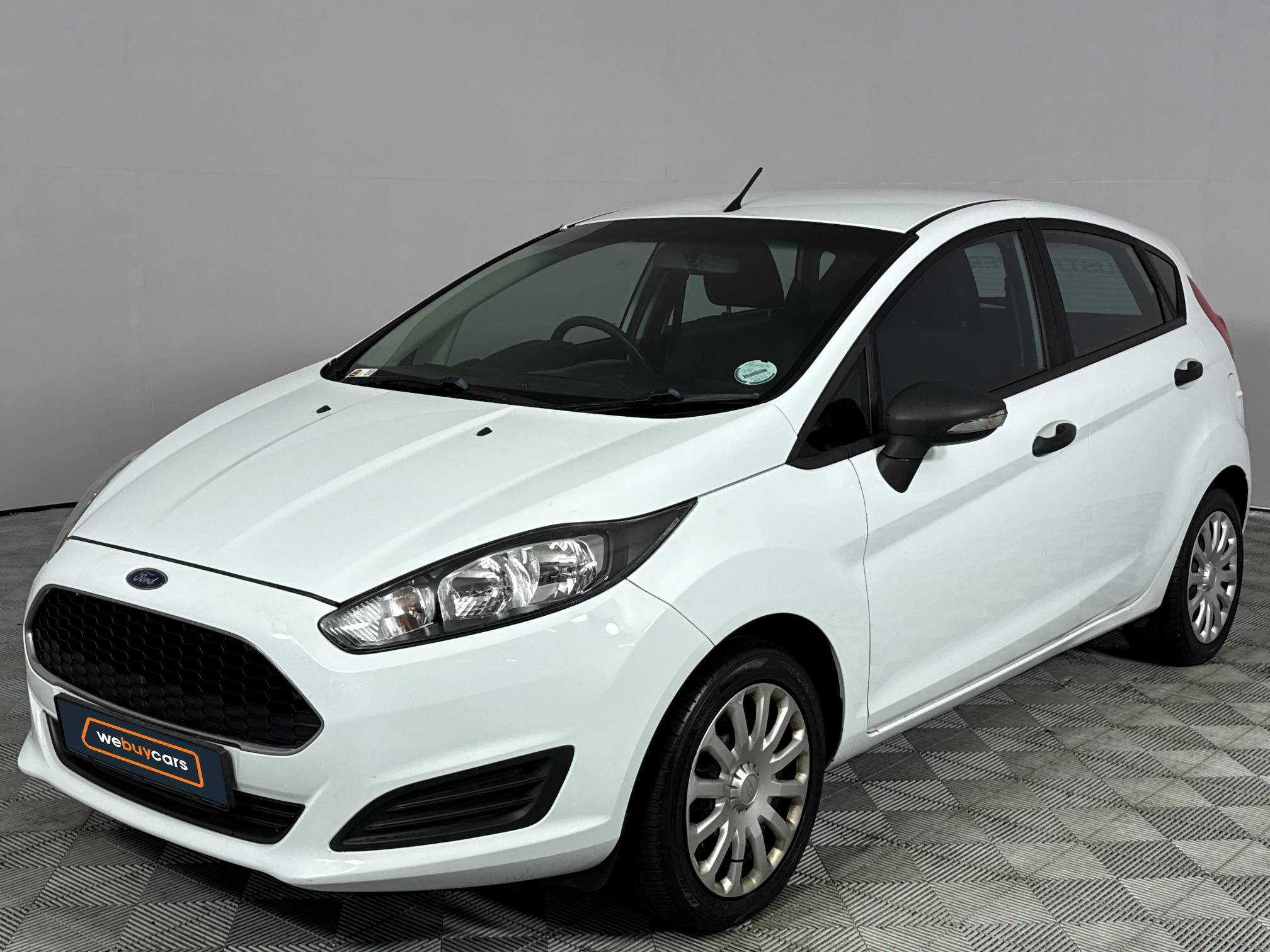 Used 2016 Ford Fiesta 5-door 1.0T Ambiente auto