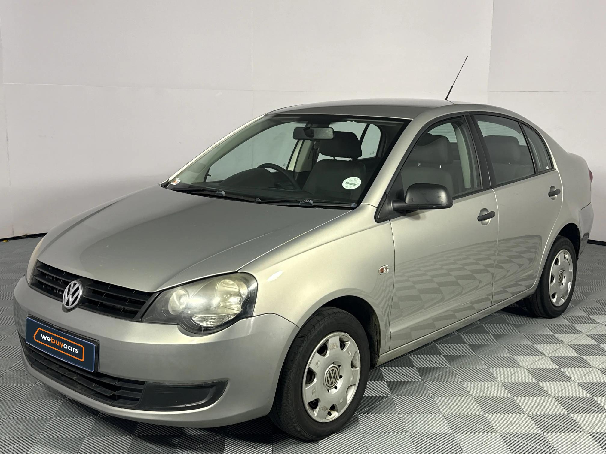 Used 2012 Volkswagen Polo Vivo sedan 1.4 Trendline auto