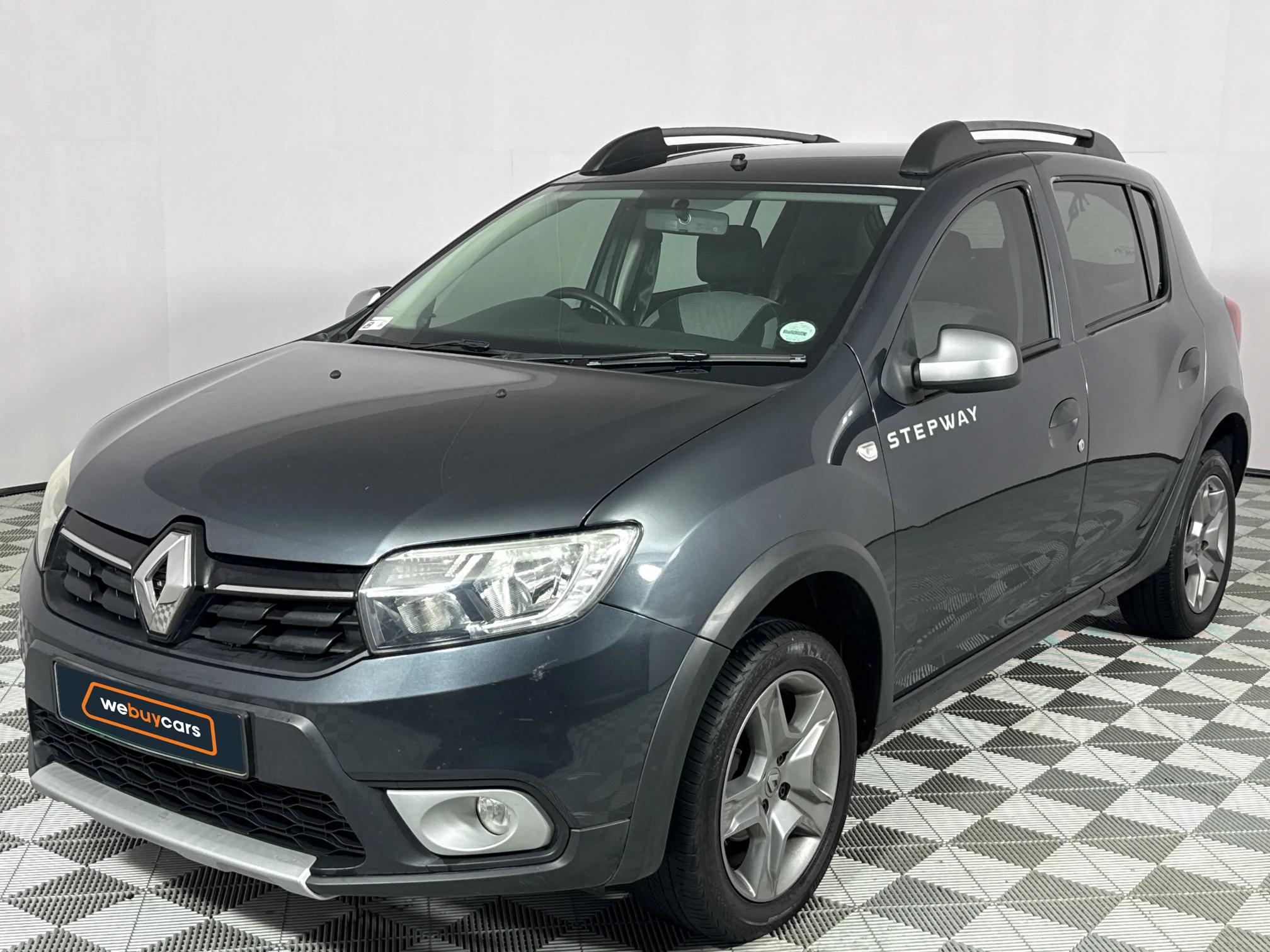 Used 2019 Renault Sandero 66kW turbo Stepway Expression