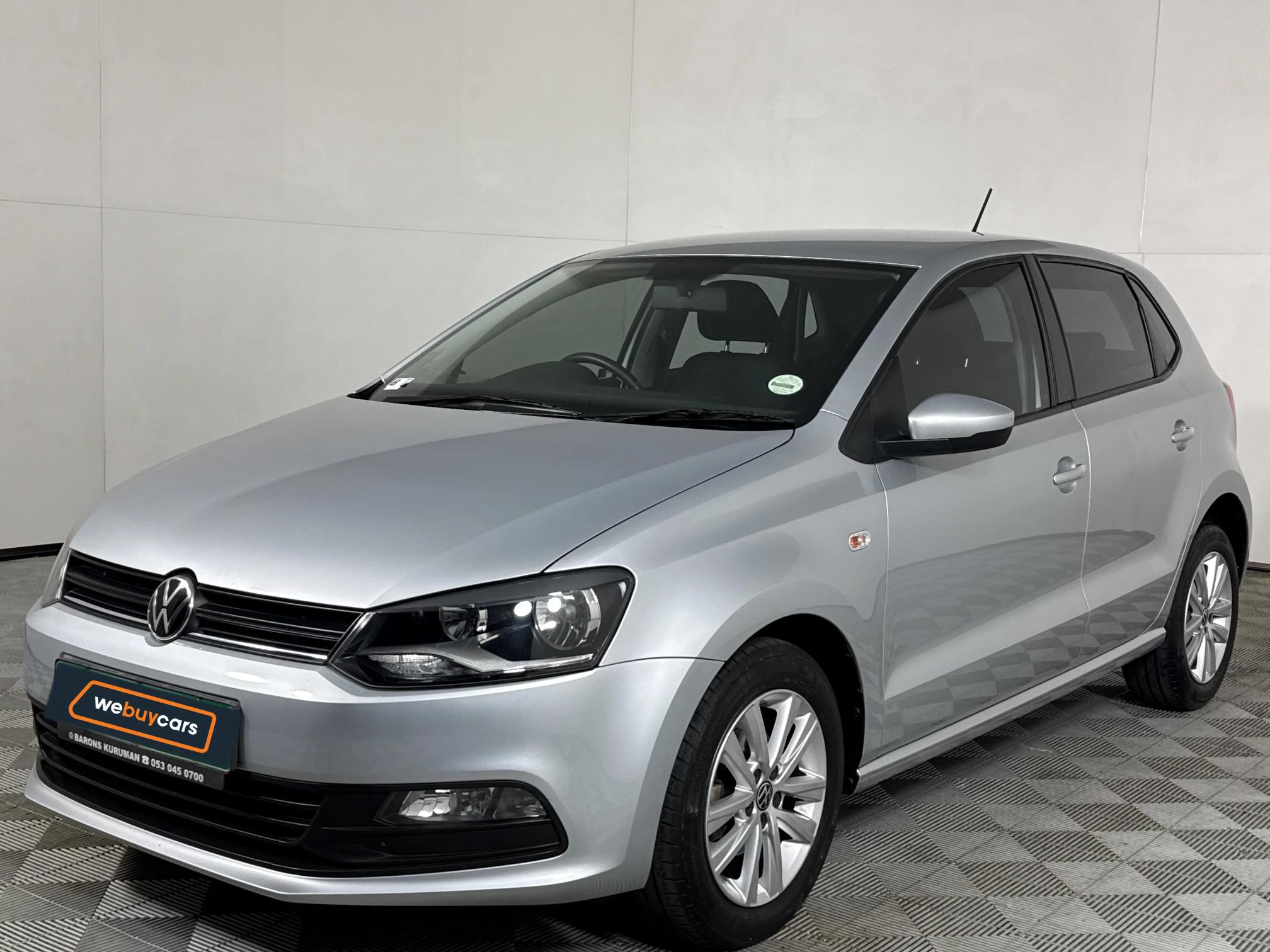 Used 2023 Volkswagen Polo Vivo hatch 1.4 Comfortline