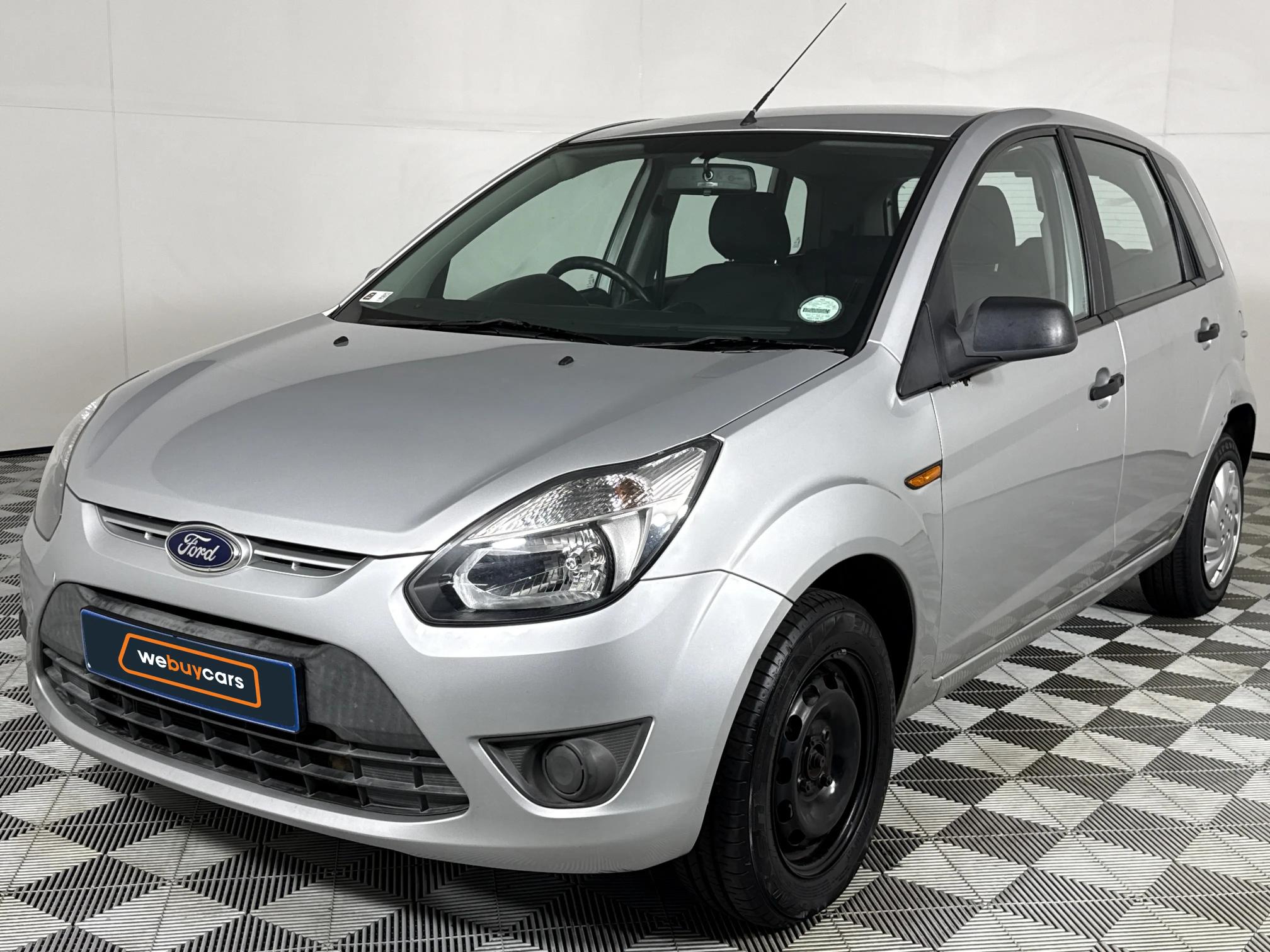 Used 2012 Ford Figo 1.4 Ambiente