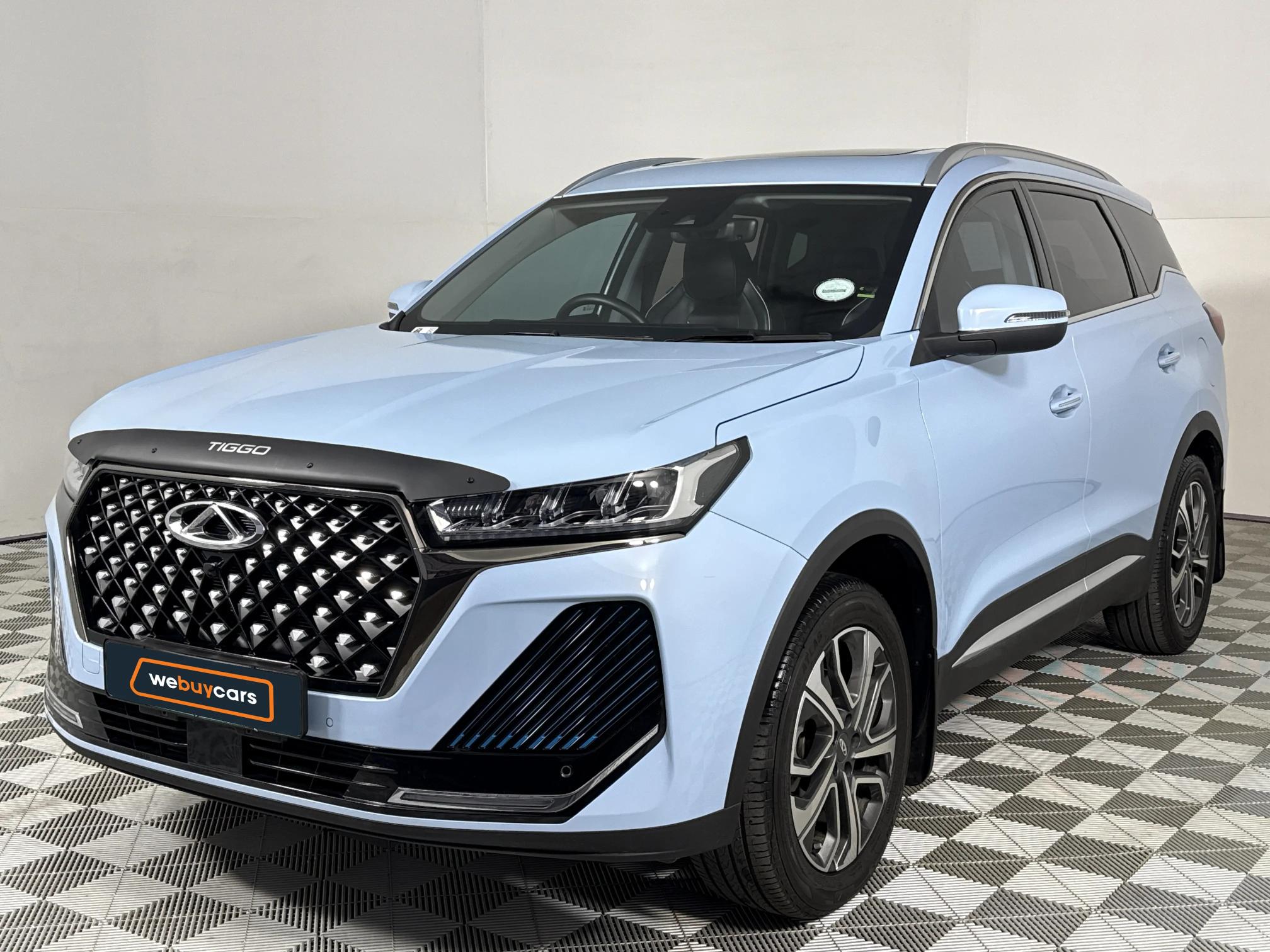 Used 2025 Chery Tiggo 7 Pro Max 1.6TGDI 290T Distinction