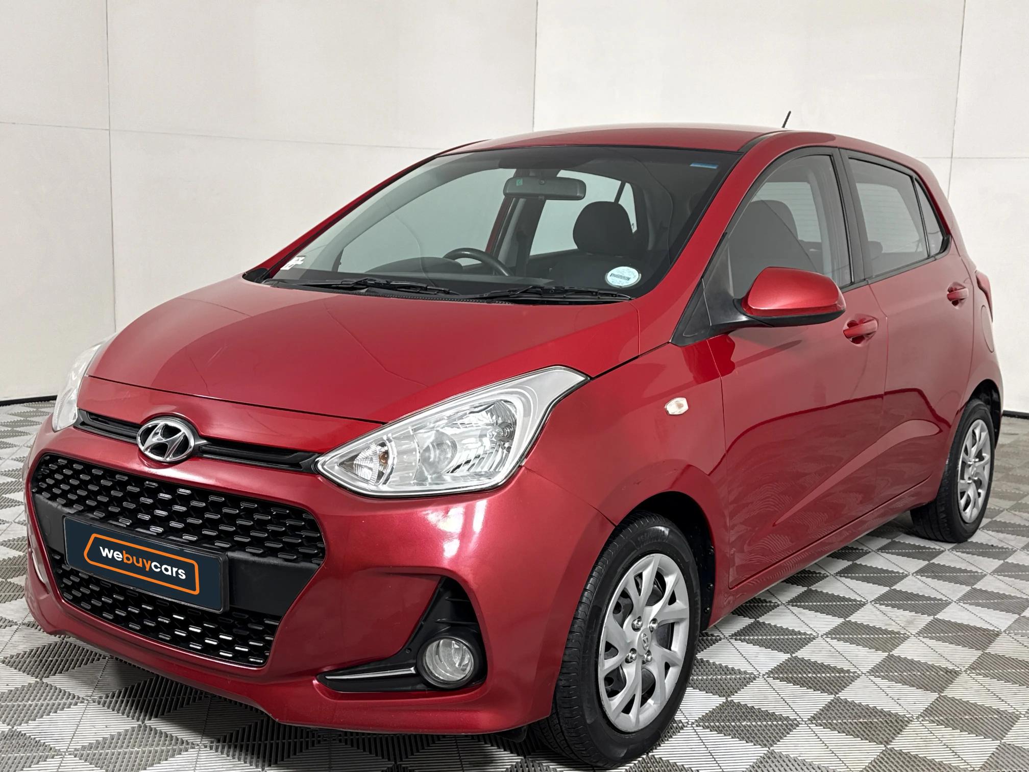 Used 2019 Hyundai Grand i10 1.0 Motion