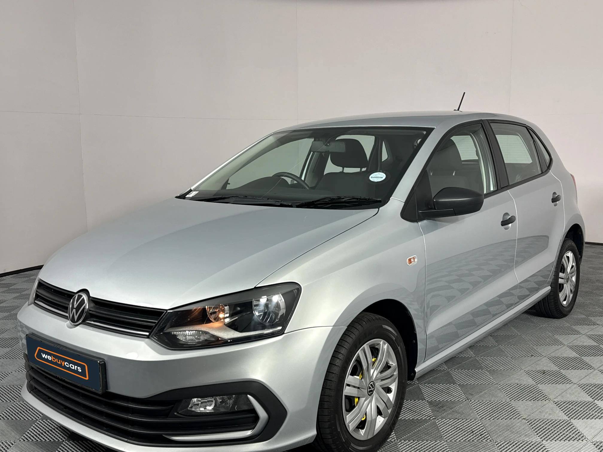 Used 2025 Volkswagen Polo Vivo hatch 1.4