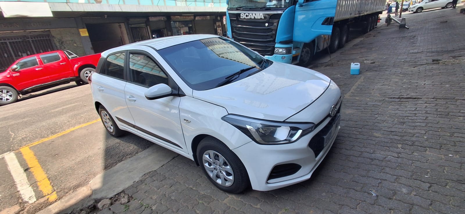 Used 2020 Hyundai i20 1.2 Motion