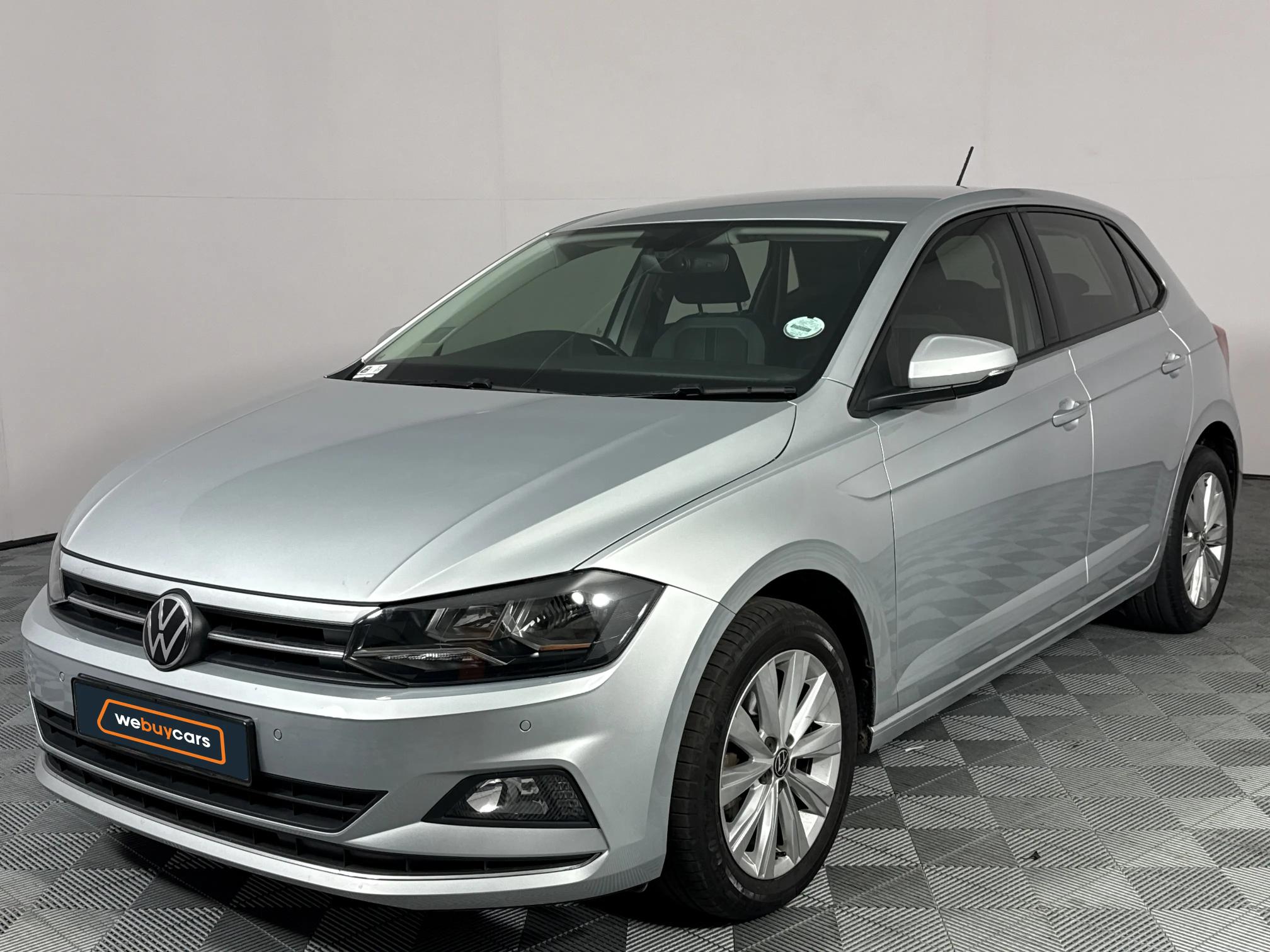 Used 2020 Volkswagen Polo hatch 1.0TSI Highline auto