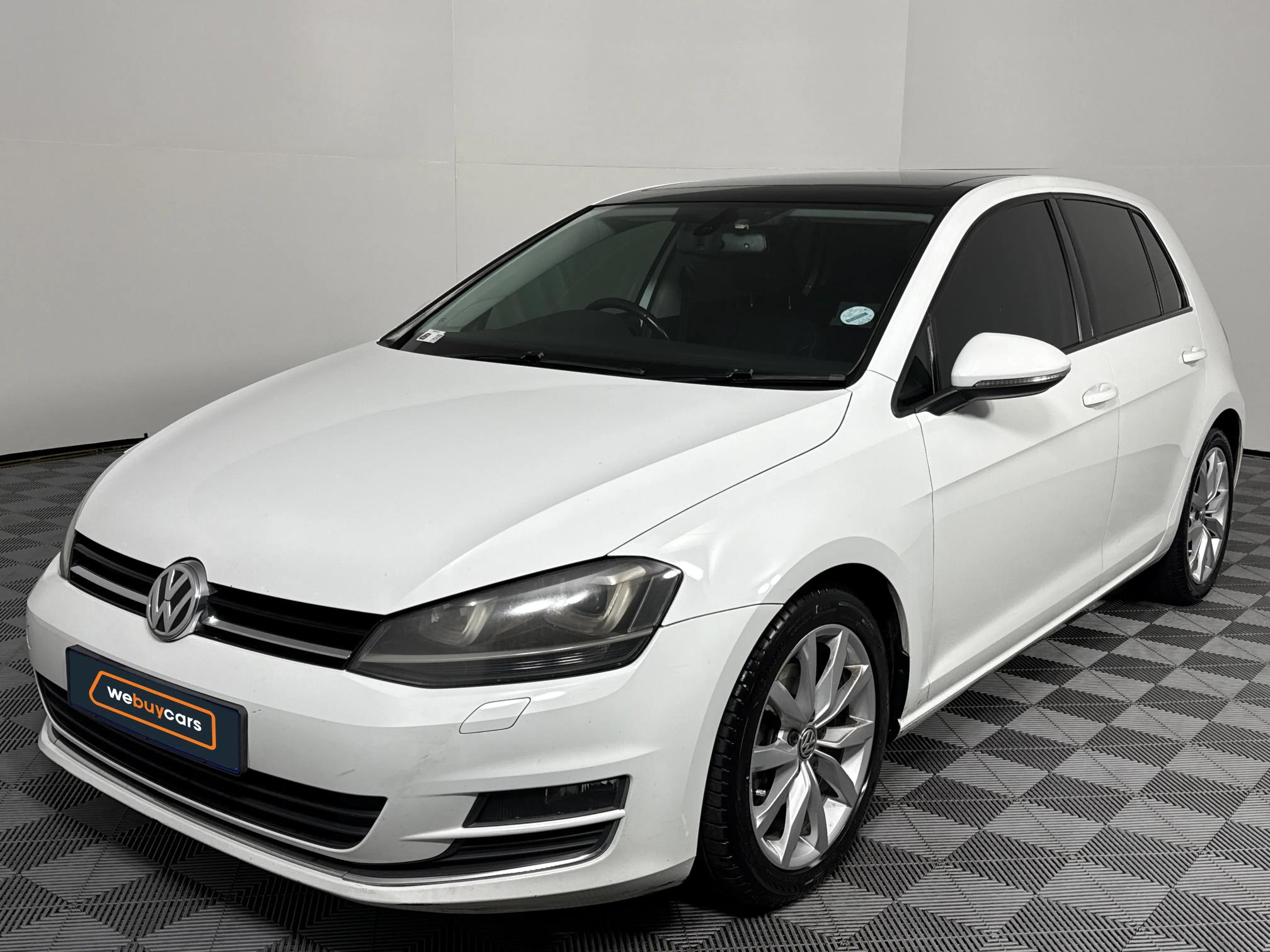 Used 2013 Volkswagen Golf 2.0TDI Highline