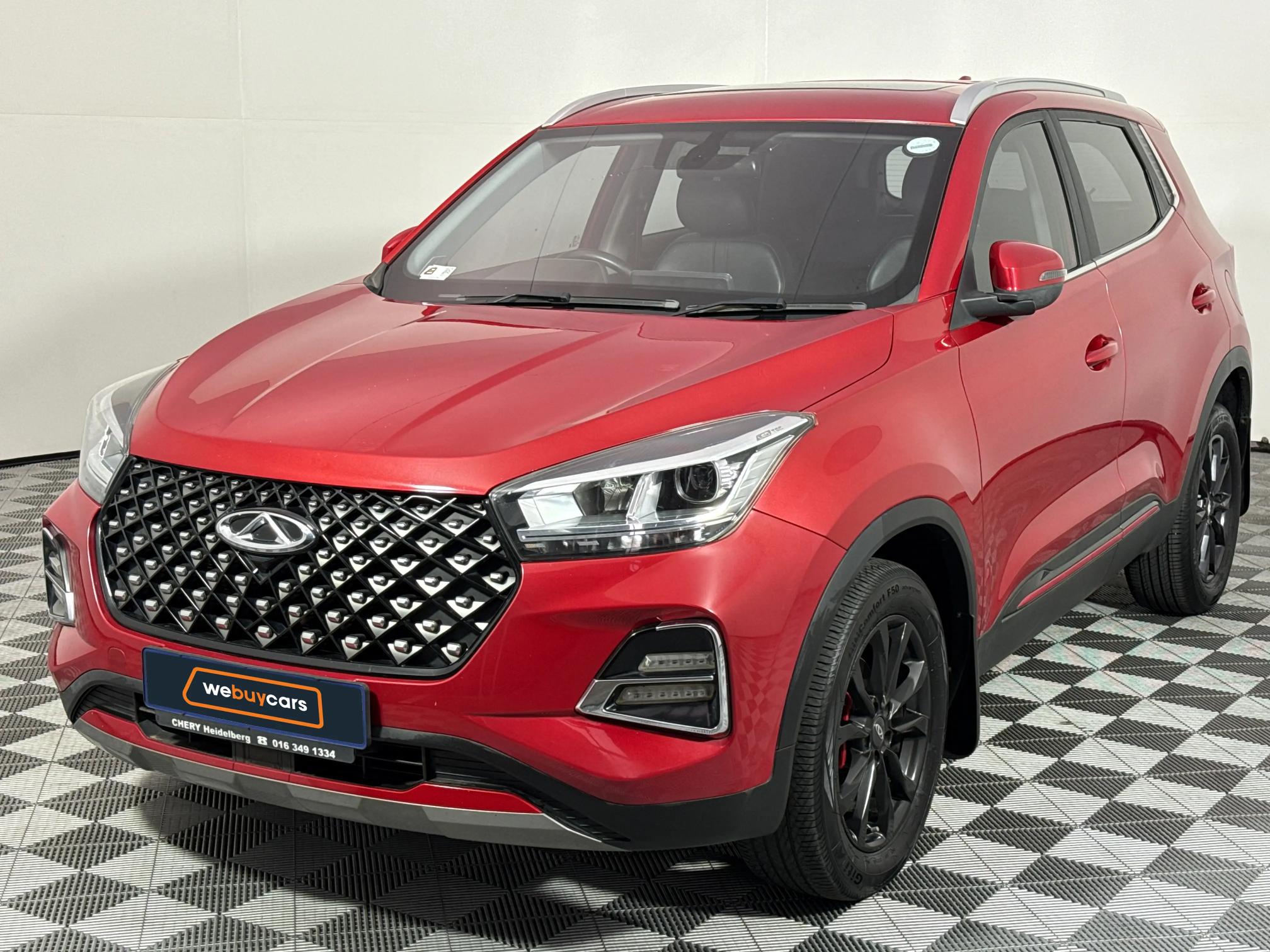 Used 2022 Chery Tiggo 4 Pro 1.5T Elite SE
