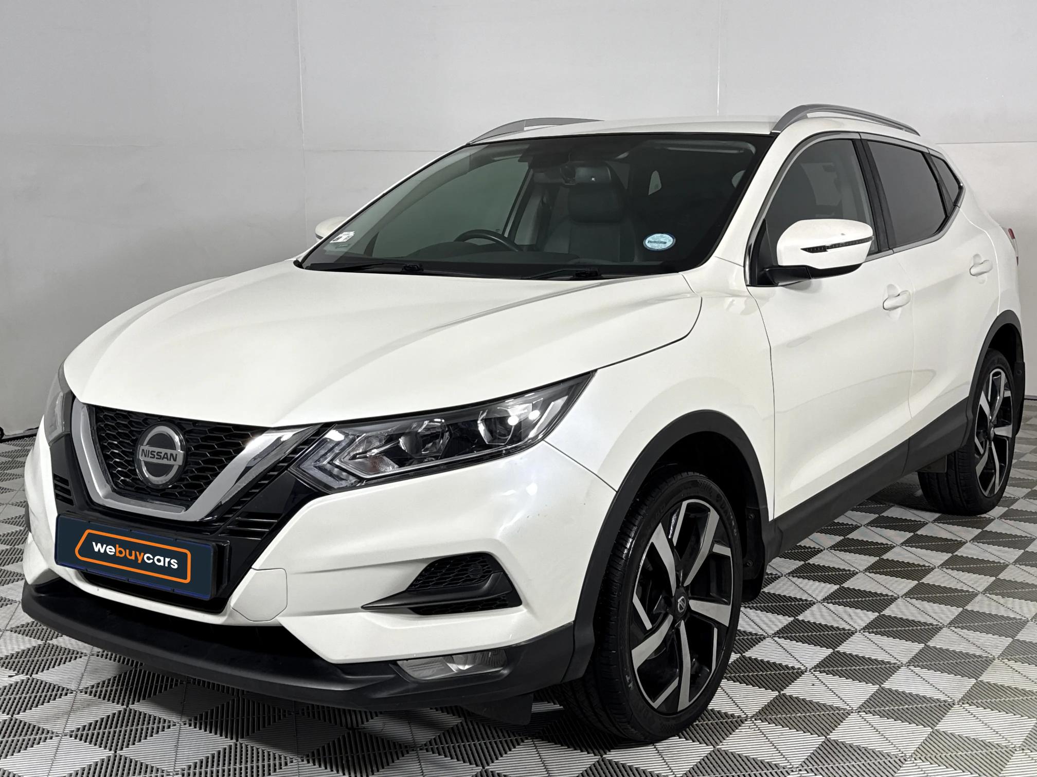 Used 2021 Nissan Qashqai 1.5dCi Acenta Plus