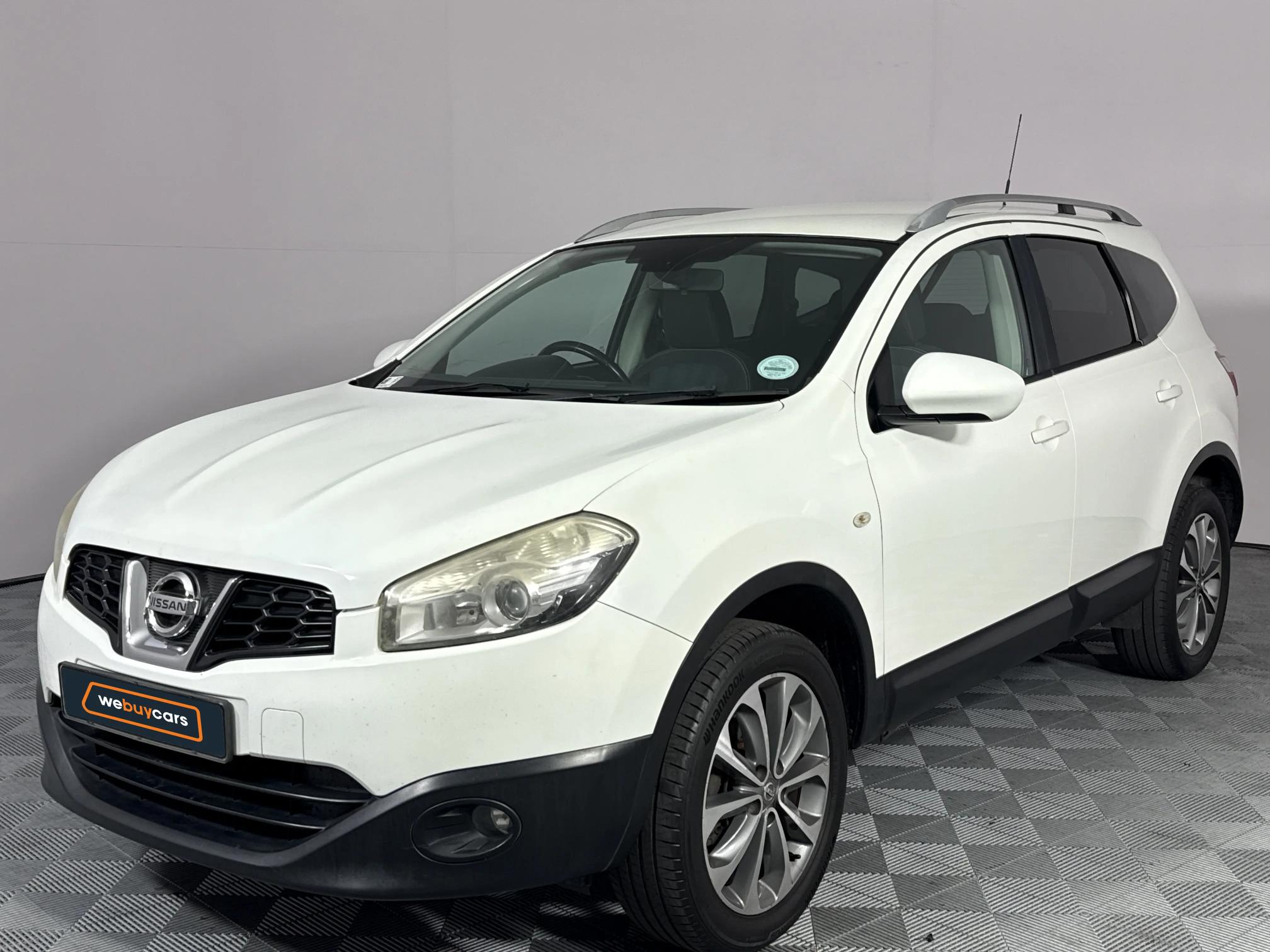 Used 2011 Nissan Qashqai+2 2.0 Acenta