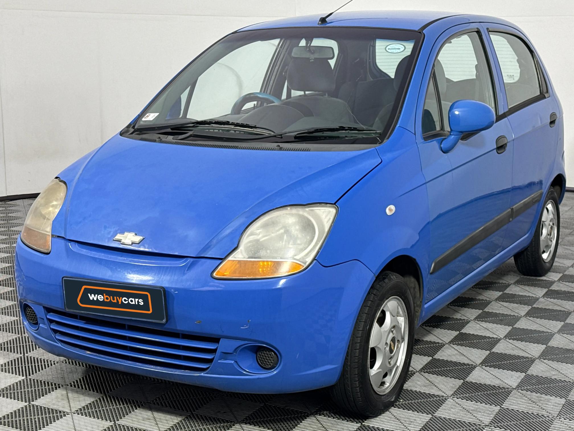 Used 2009 Chevrolet Spark 1.0 LS