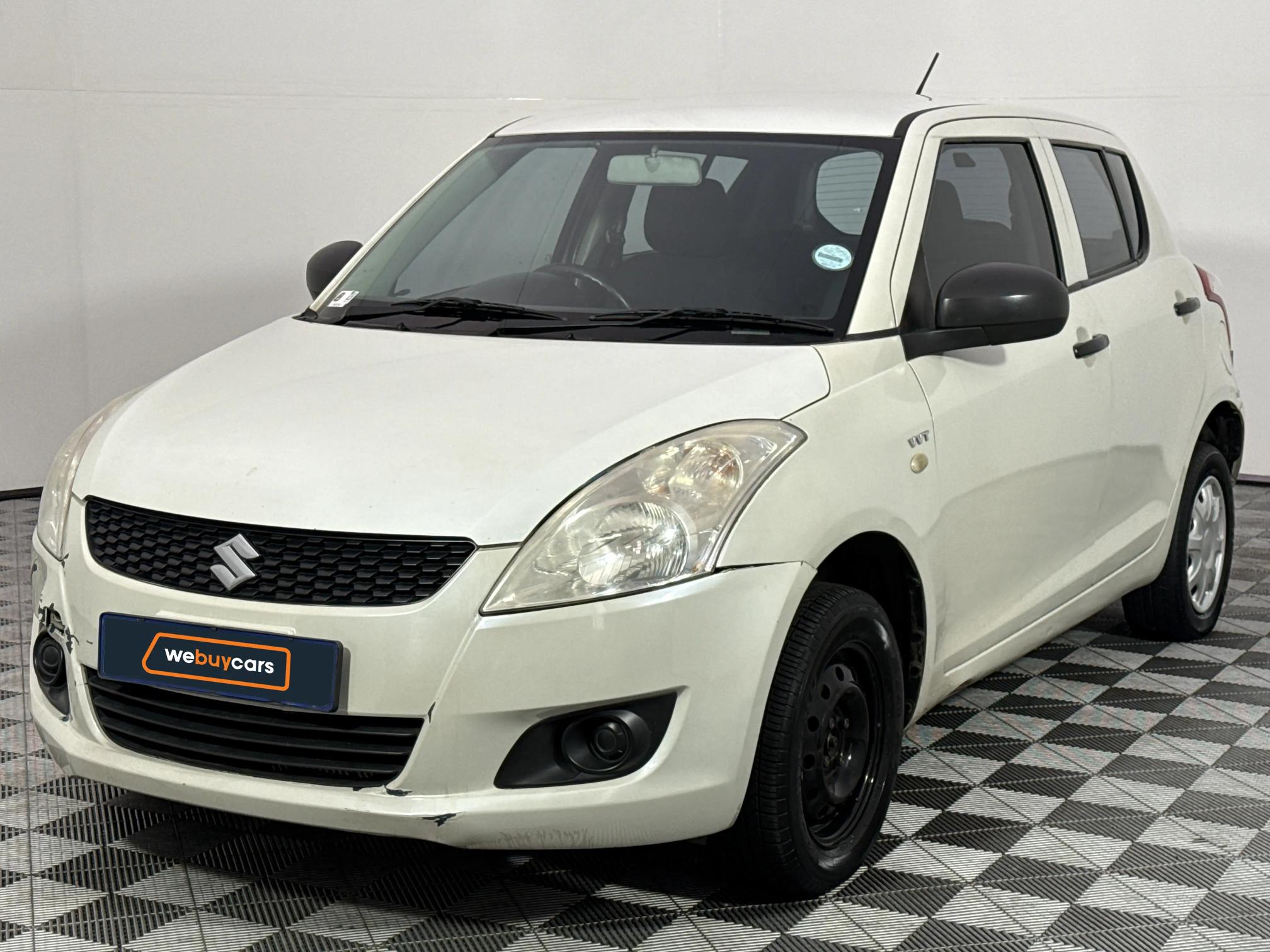 Used 2014 Suzuki Swift hatch 1.2 GA