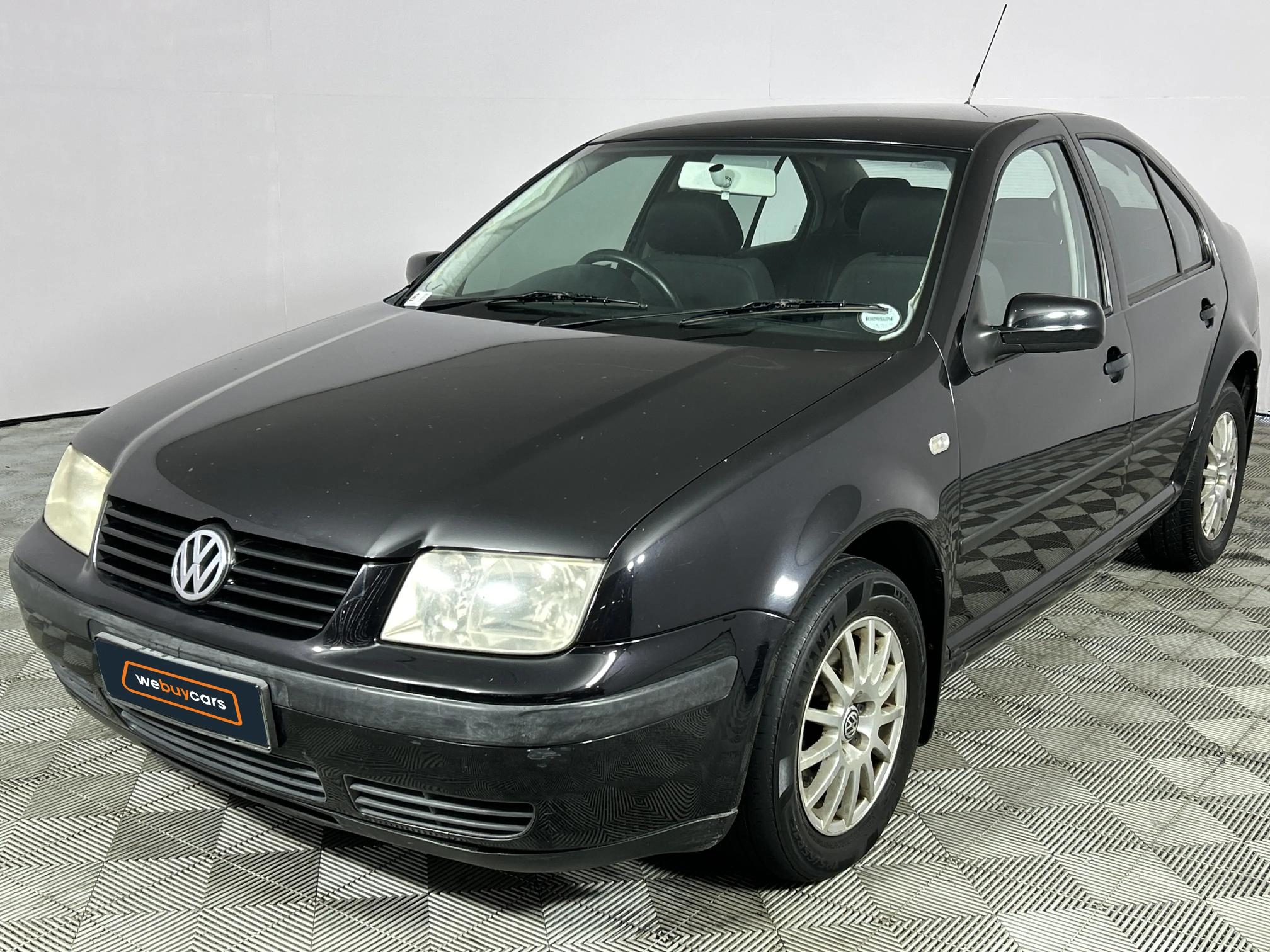Used 2005 Volkswagen Jetta 1.6