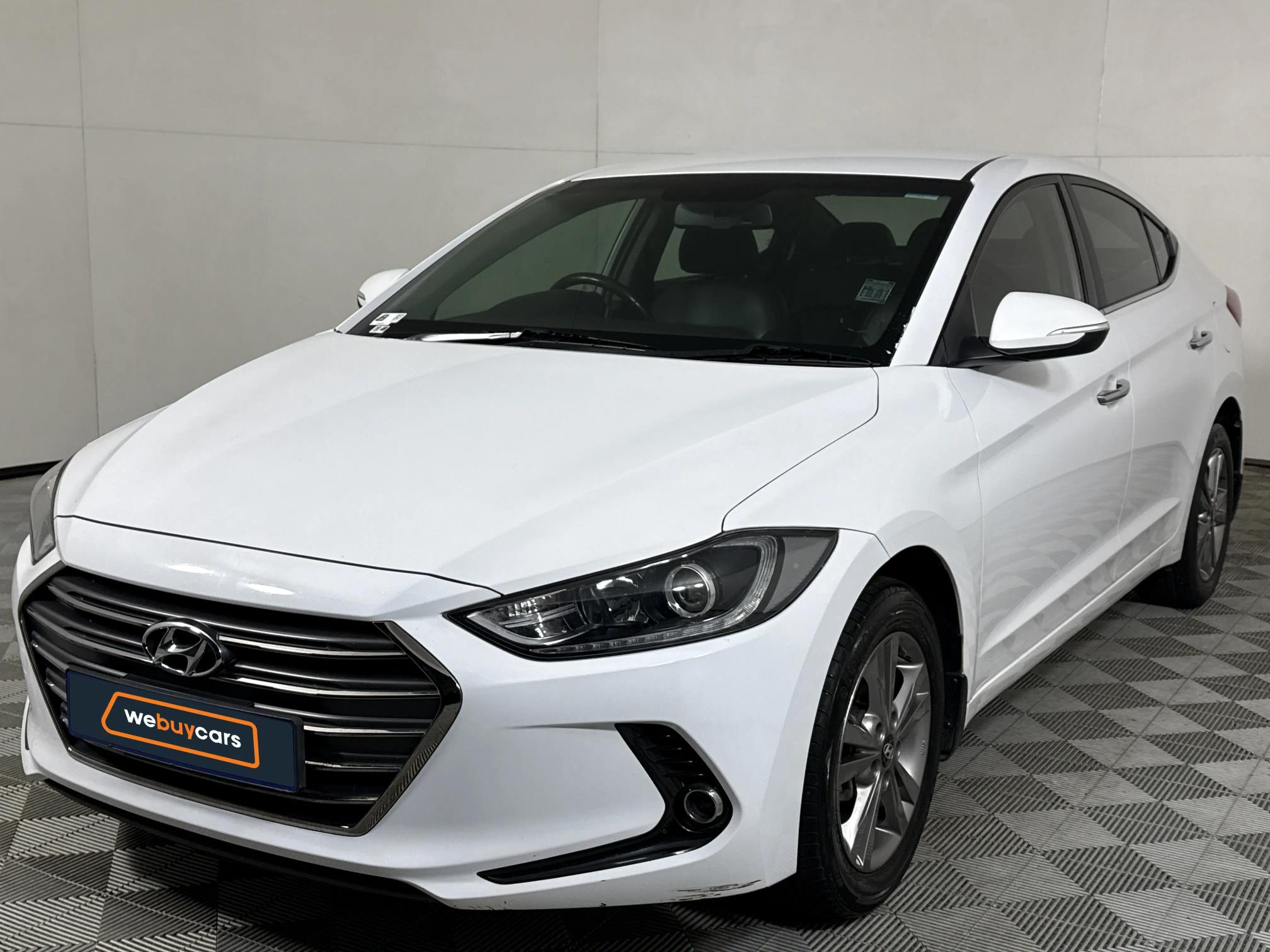 Used 2019 Hyundai Elantra 1.6 Executive auto