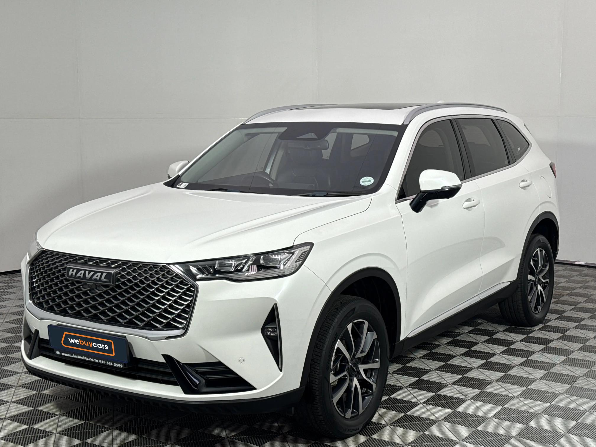 Used 2022 Haval H6 2.0GDIT Luxury