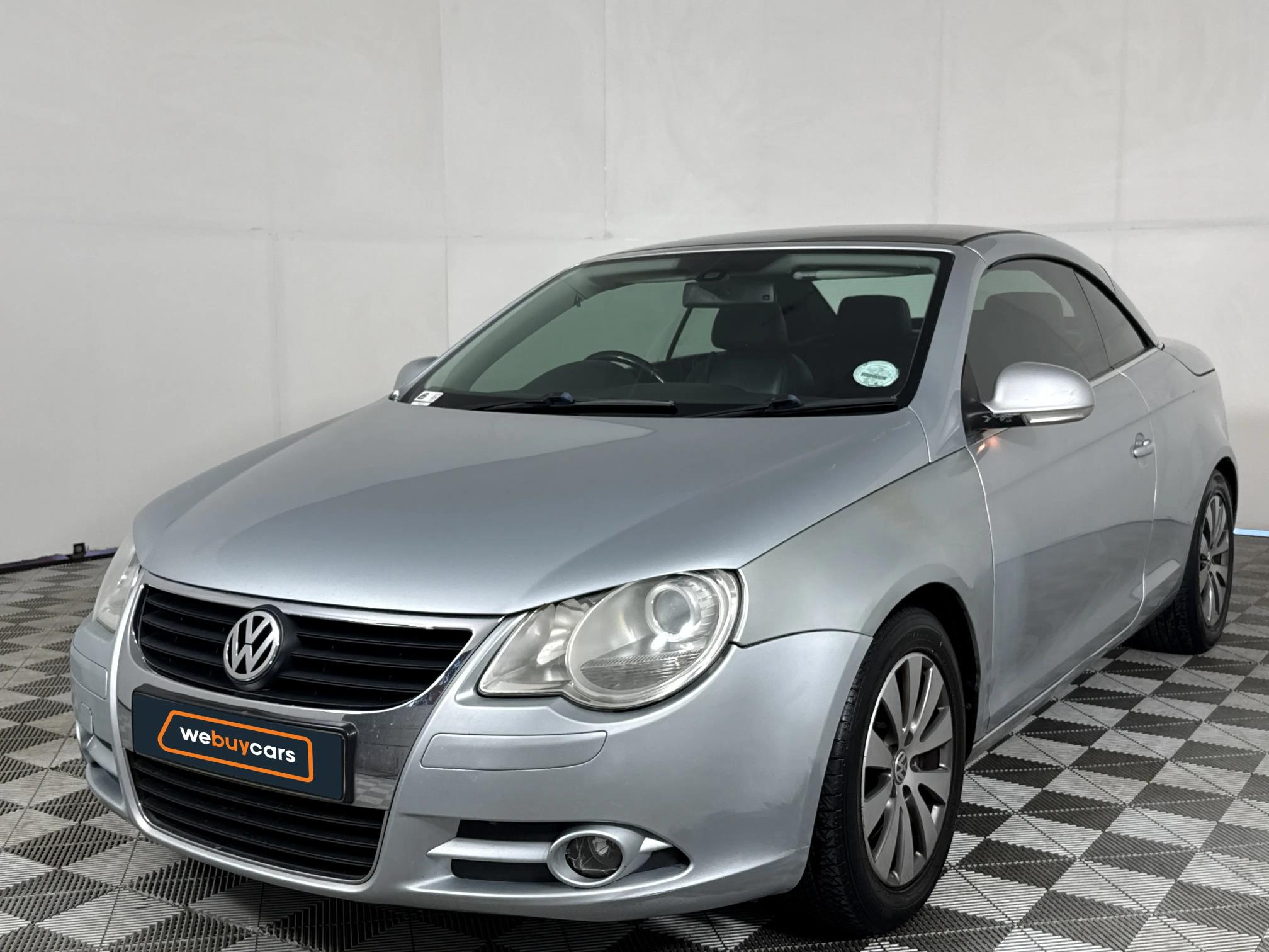 Used 2008 Volkswagen Eos 2.0TSI Sportline